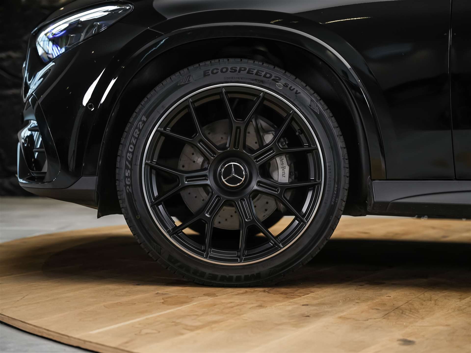 MERCEDES-BENZ GLC Coupé 200 4Matic 9G-Tronic *21" Felgen*Werksgarantie*Lenkradheizung*Digital Light*-image-15