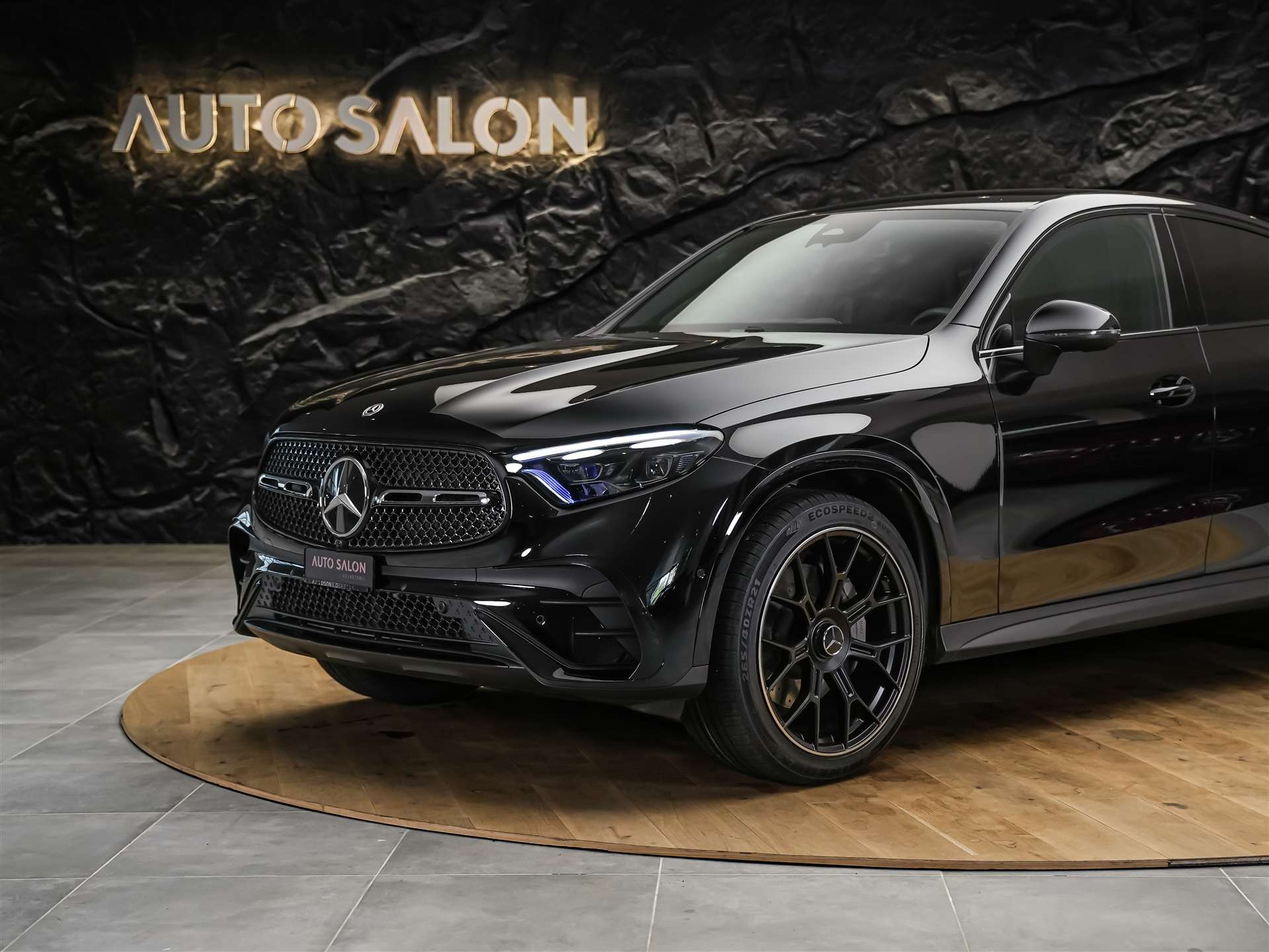 MERCEDES-BENZ GLC Coupé 200 4Matic 9G-Tronic *21" Felgen*Werksgarantie*Lenkradheizung*Digital Light*-image-13