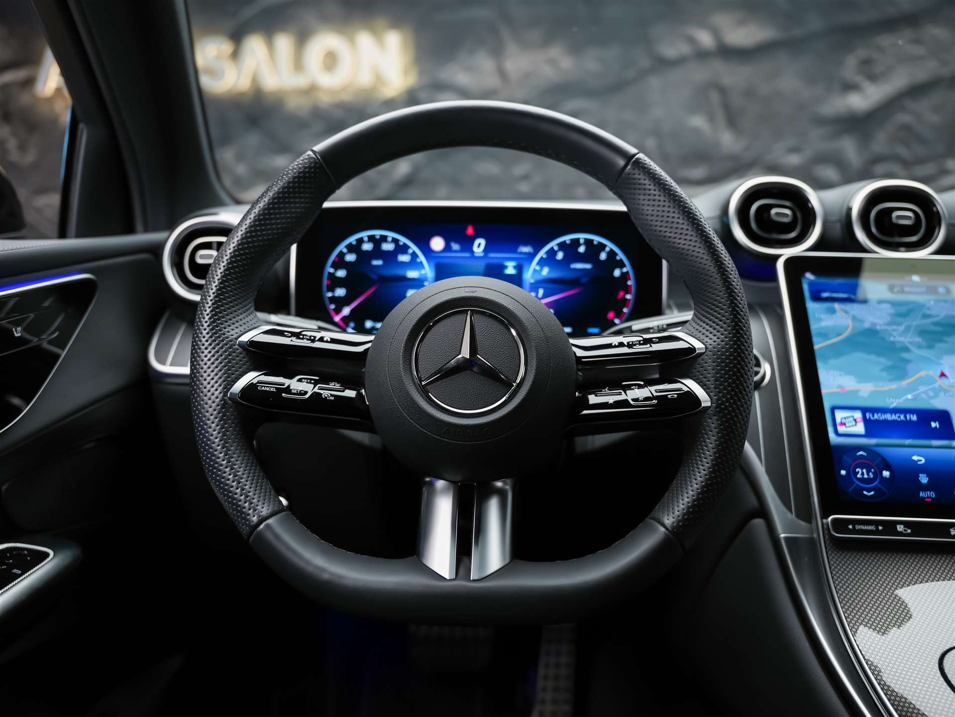 MERCEDES-BENZ GLC Coupé 200 4Matic 9G-Tronic *21" Felgen*Werksgarantie*Lenkradheizung*Digital Light*-image-26
