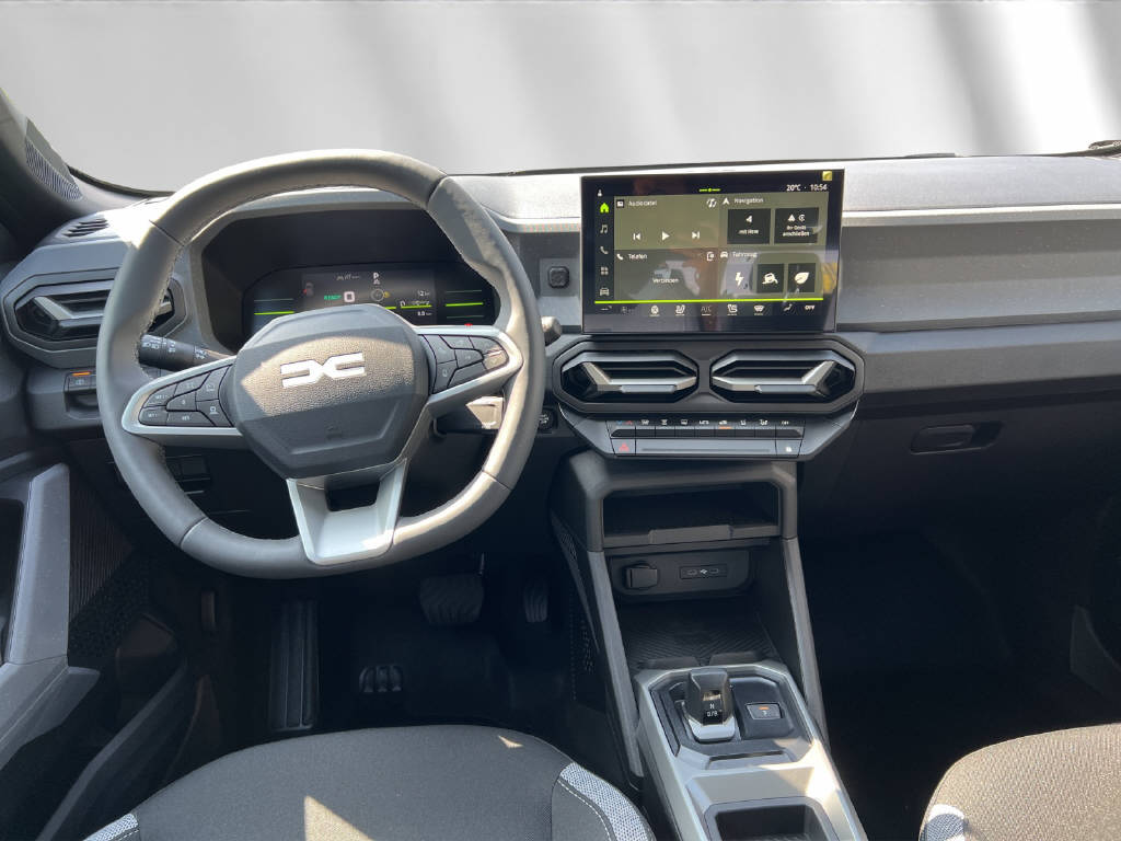 DACIA Duster 1.8 Hybrid Journey-image-4