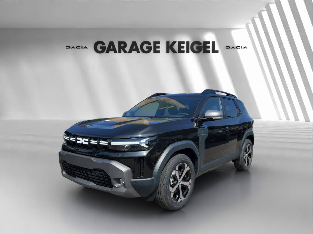 DACIA Duster 1.8 Hybrid Journey