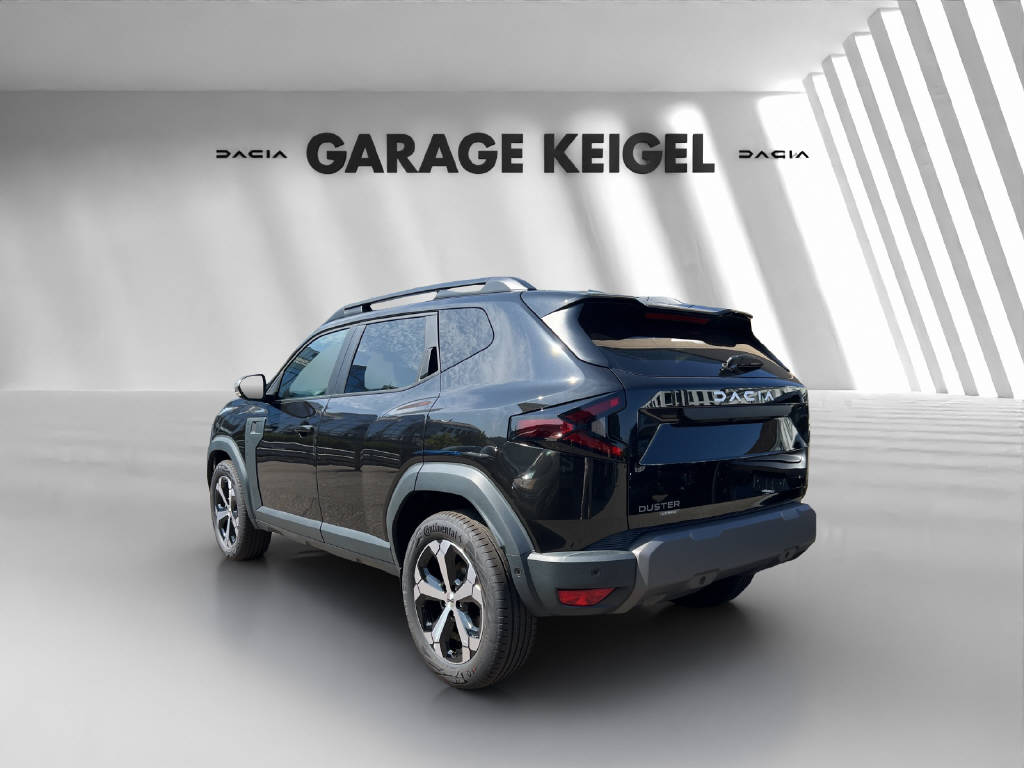 DACIA Duster 1.8 Hybrid Journey-image-2