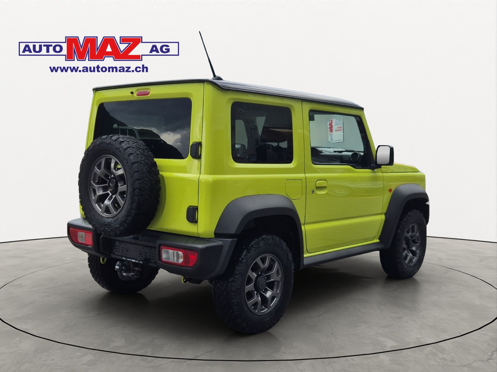 SUZUKI Jimny 1.5 Compact+ 4x4-image-5