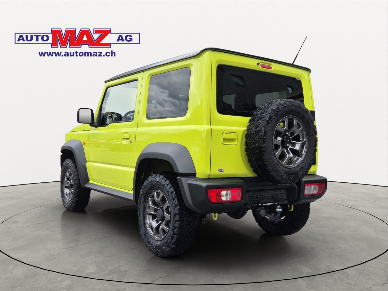 SUZUKI Jimny 1.5 Compact+ 4x4-showroom-element-3