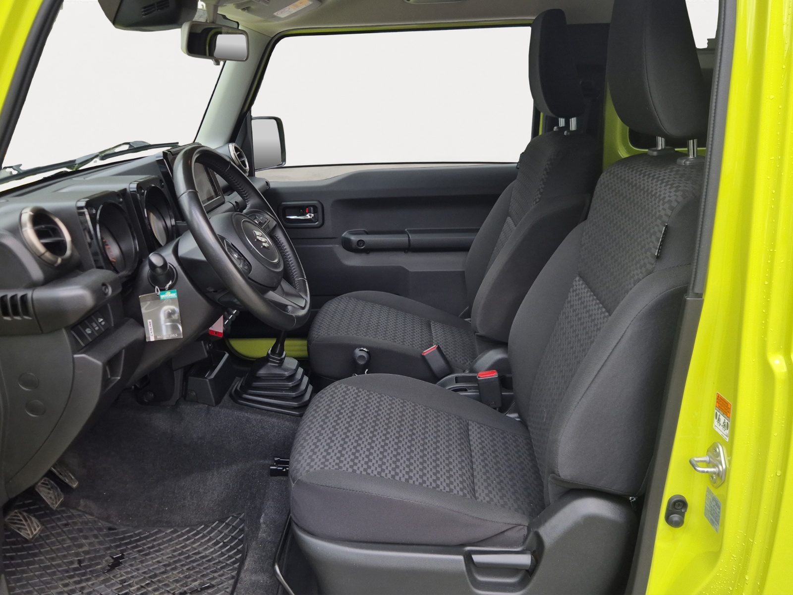 SUZUKI Jimny 1.5 Compact+ 4x4-image-8