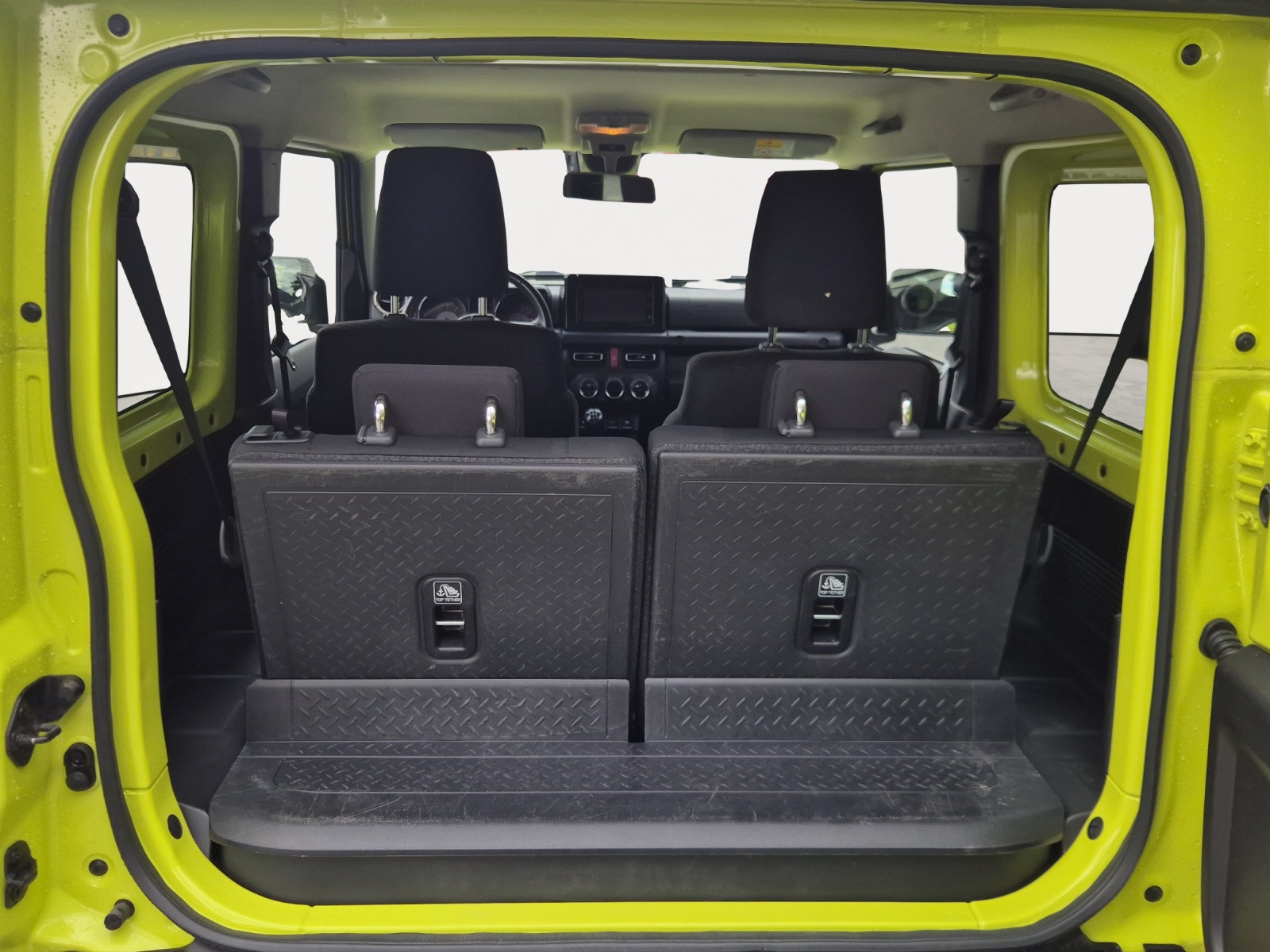 SUZUKI Jimny 1.5 Compact+ 4x4-image-14