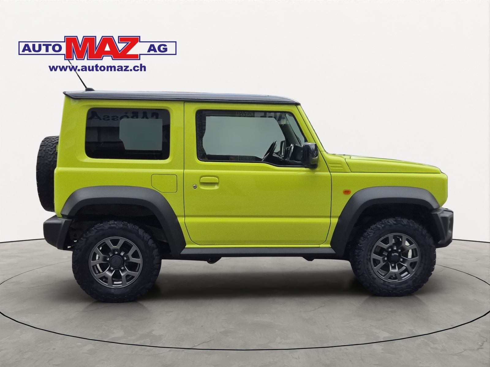 SUZUKI Jimny 1.5 Compact+ 4x4-image-6