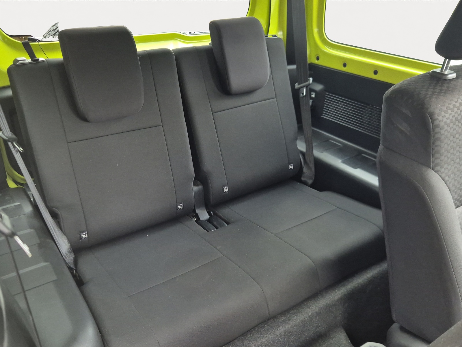 SUZUKI Jimny 1.5 Compact+ 4x4-image-13