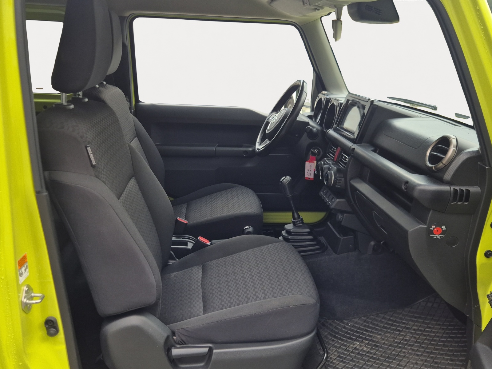 SUZUKI Jimny 1.5 Compact+ 4x4-image-12