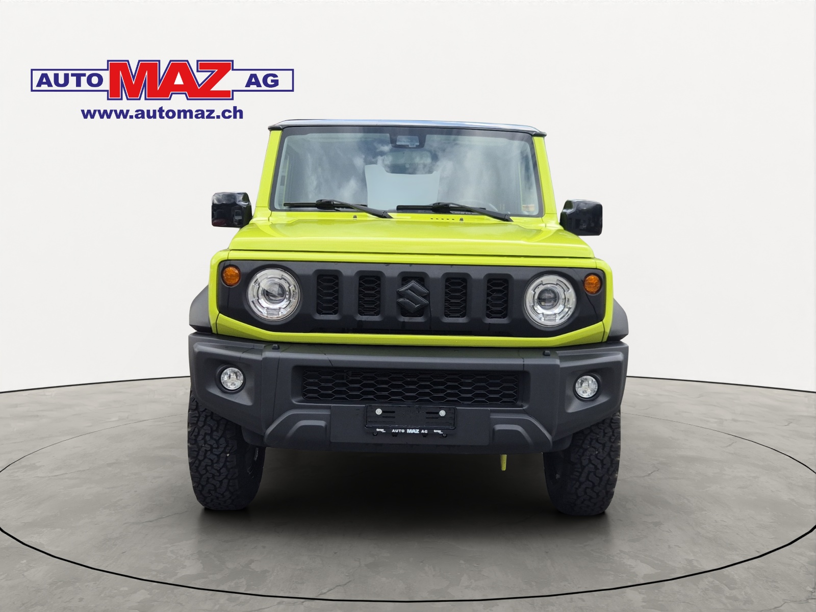 SUZUKI Jimny 1.5 Compact+ 4x4-showroom-element-2