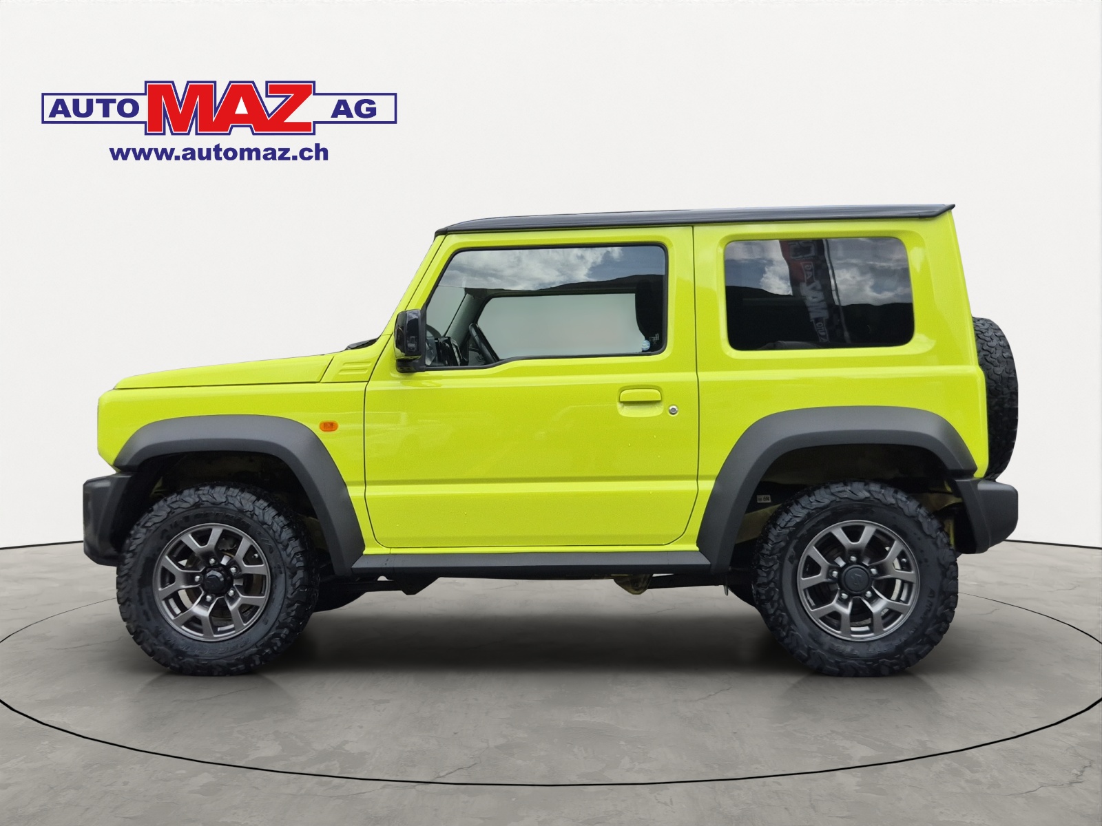 SUZUKI Jimny 1.5 Compact+ 4x4-showroom-element-1