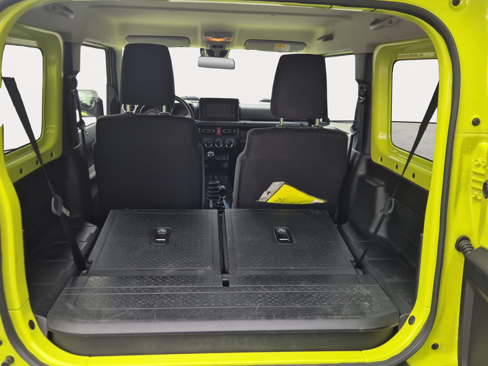 SUZUKI Jimny 1.5 Compact+ 4x4-image-11