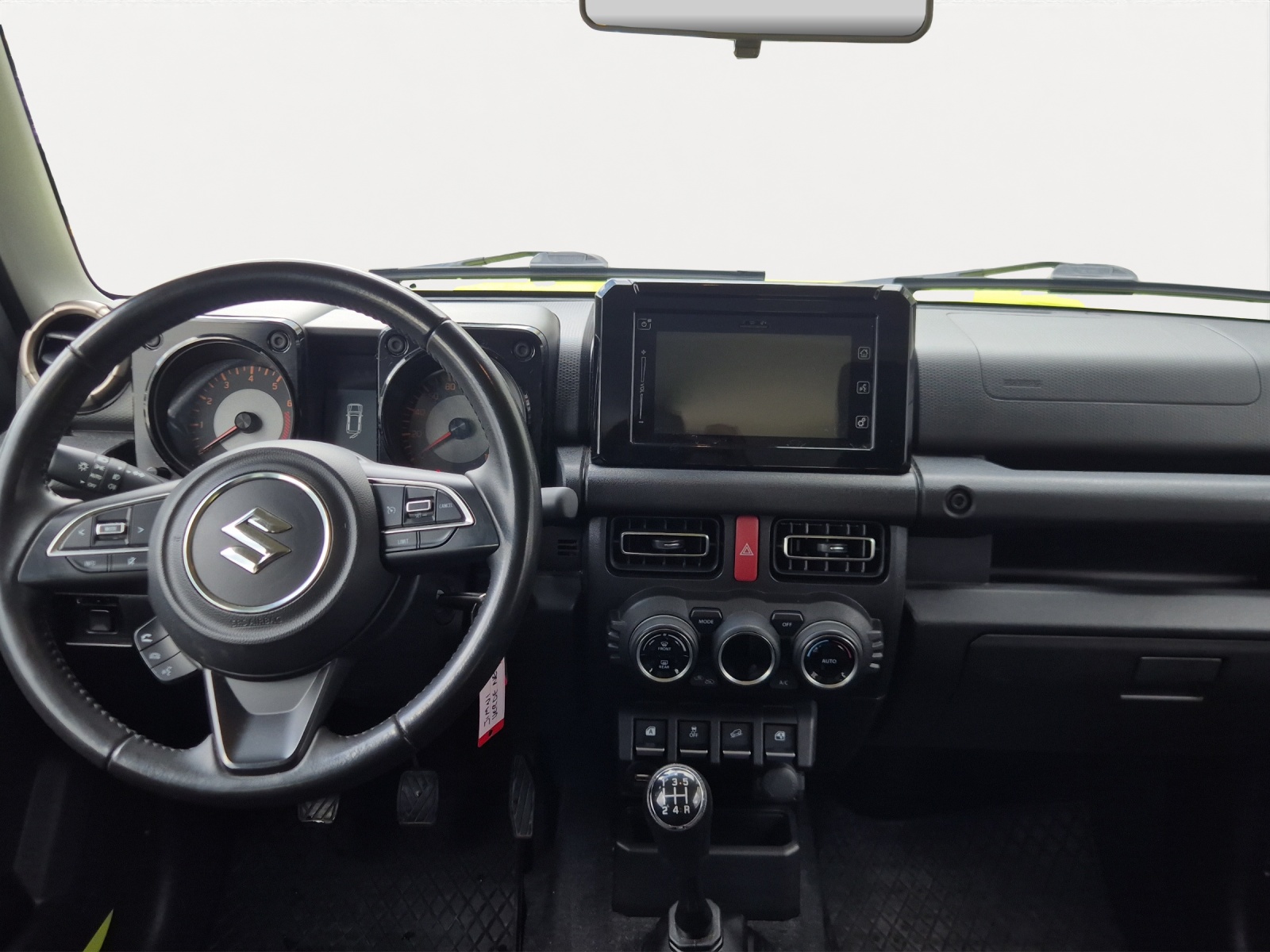 SUZUKI Jimny 1.5 Compact+ 4x4-image-10