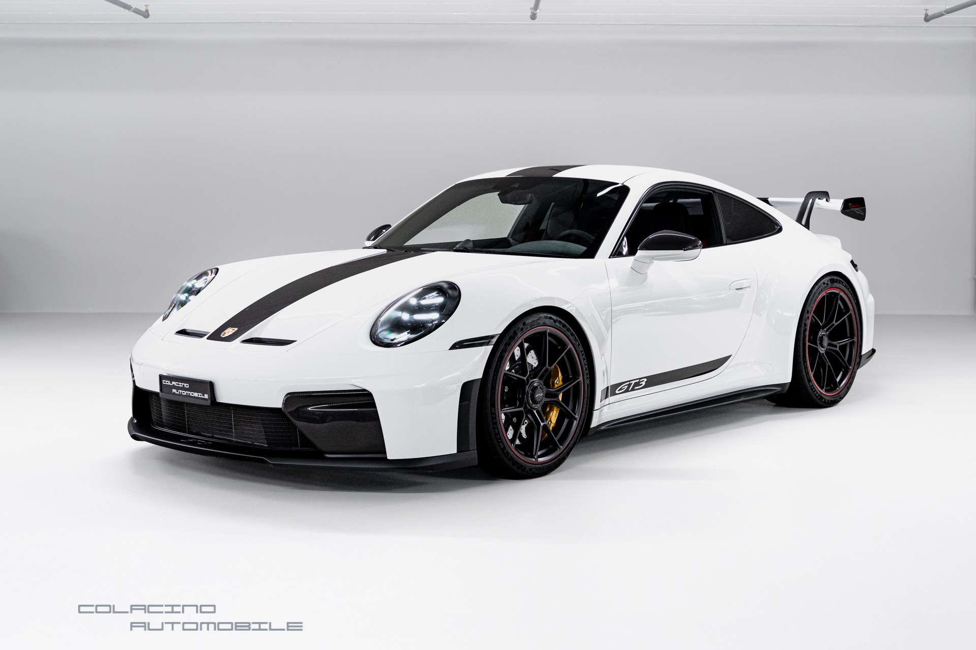 PORSCHE 911 Carrera GT3 PDK-image-0