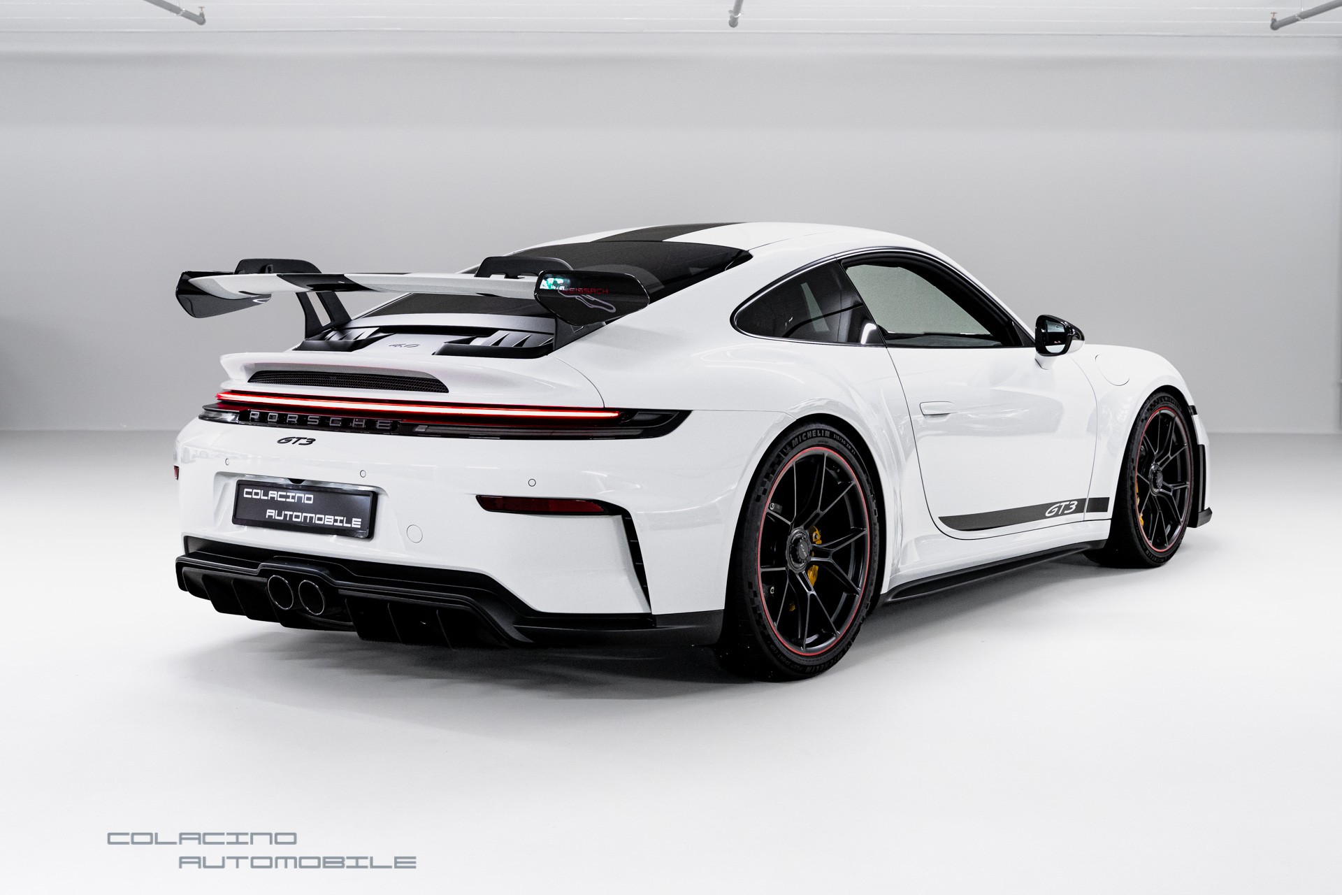 PORSCHE 911 Carrera GT3 PDK-image-1