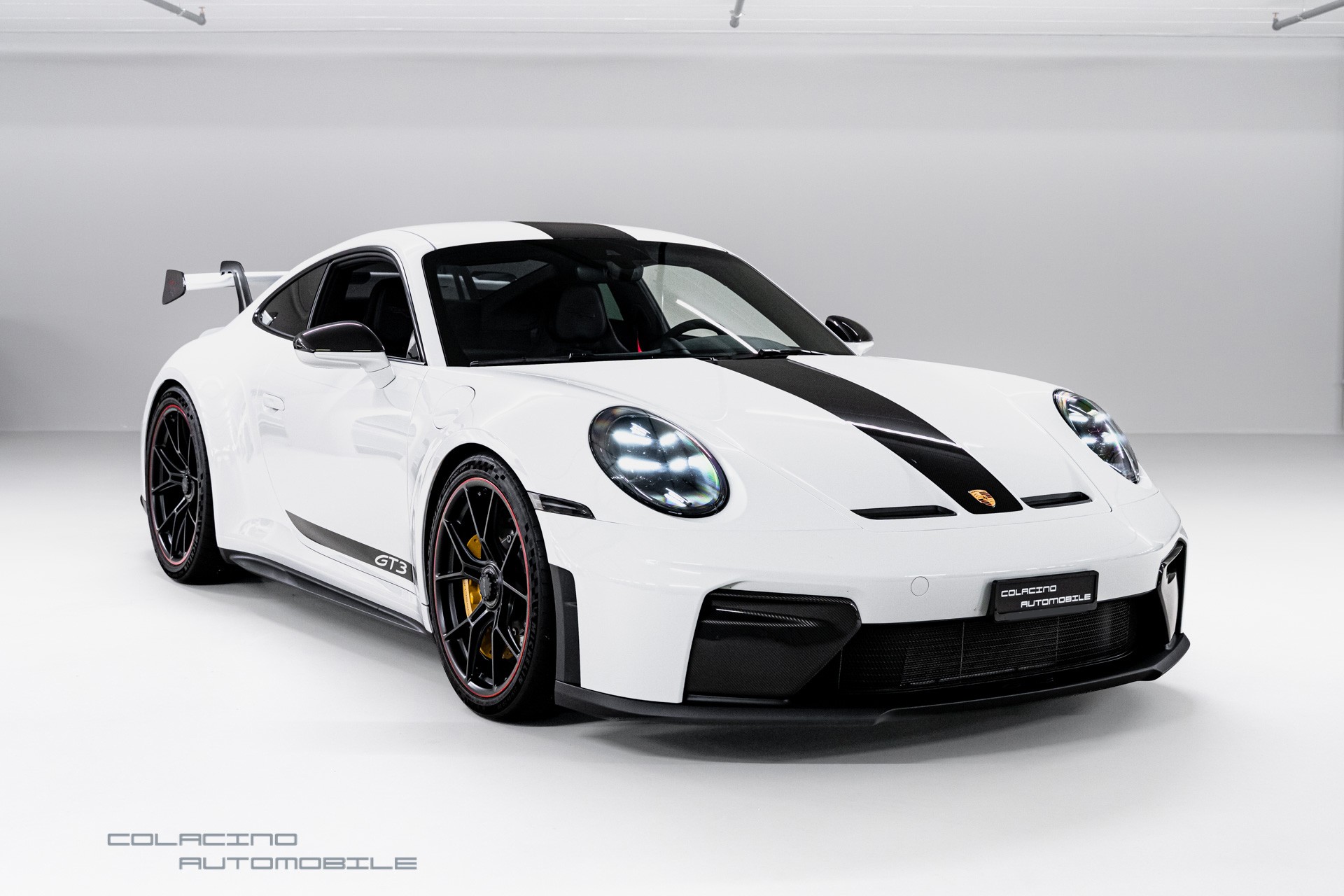 PORSCHE 911 Carrera GT3 PDK-image-2