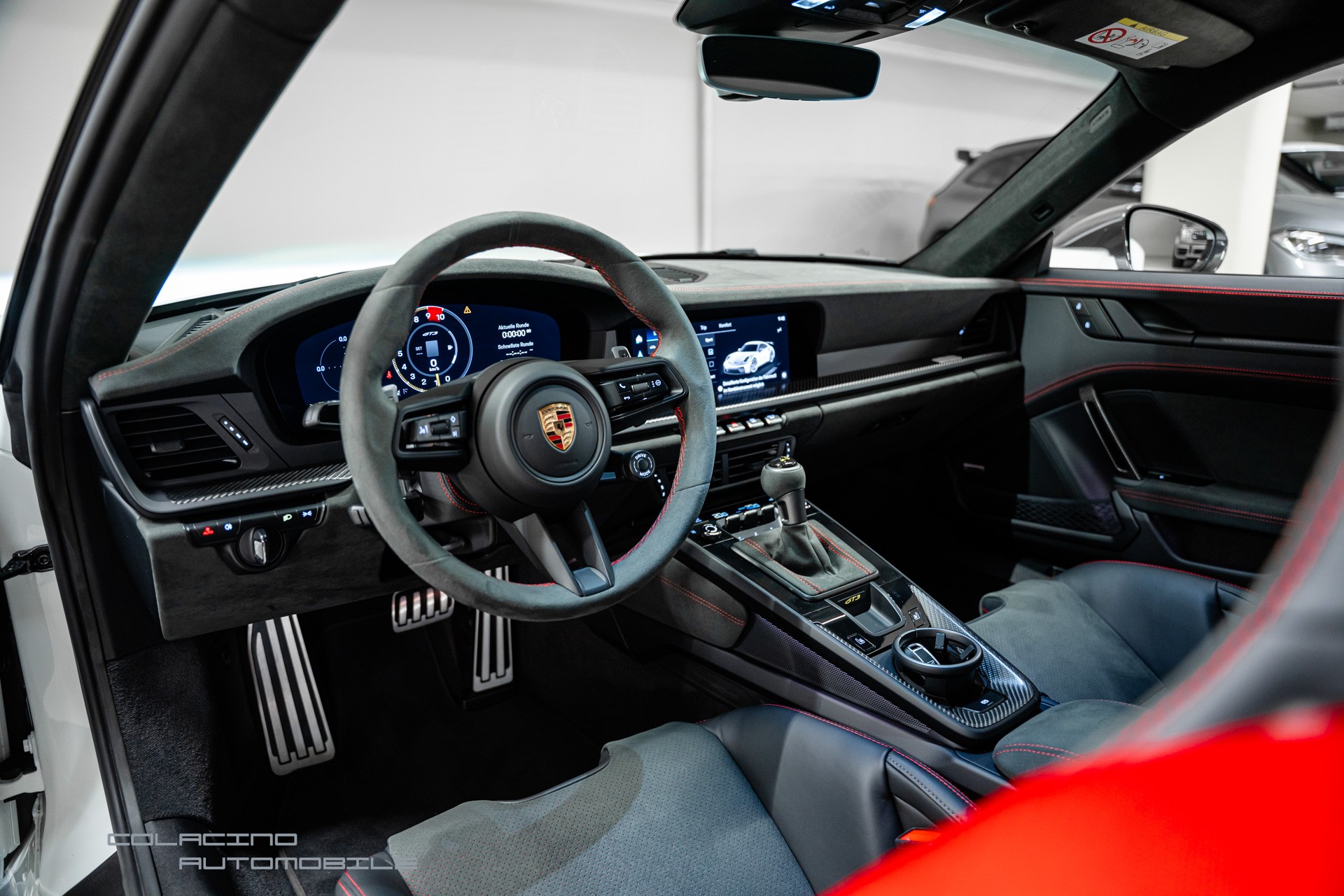 PORSCHE 911 Carrera GT3 PDK-image-13