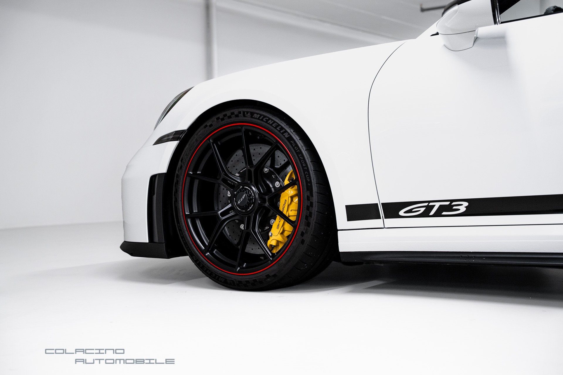 PORSCHE 911 Carrera GT3 PDK-image-11