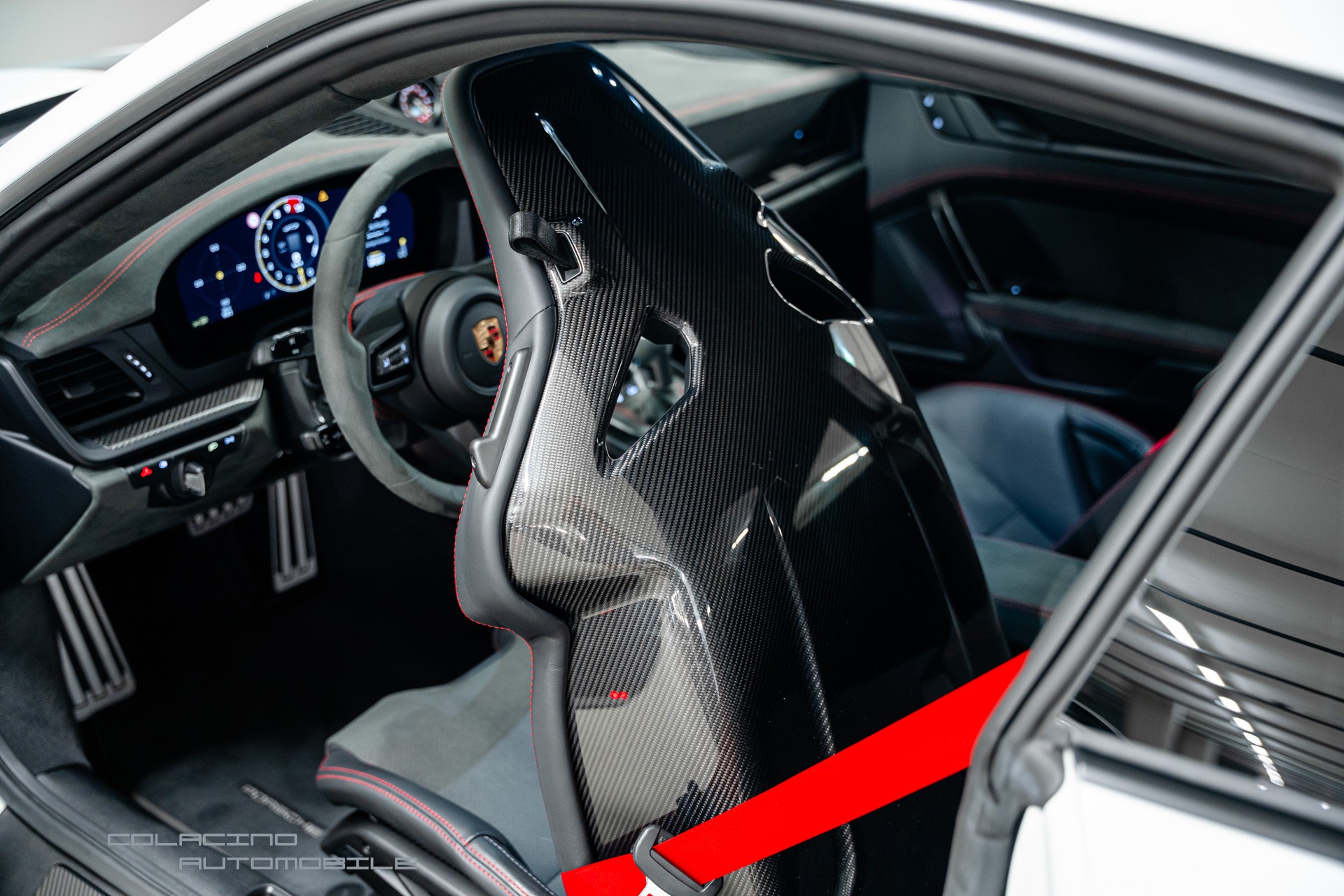 PORSCHE 911 Carrera GT3 PDK-image-21
