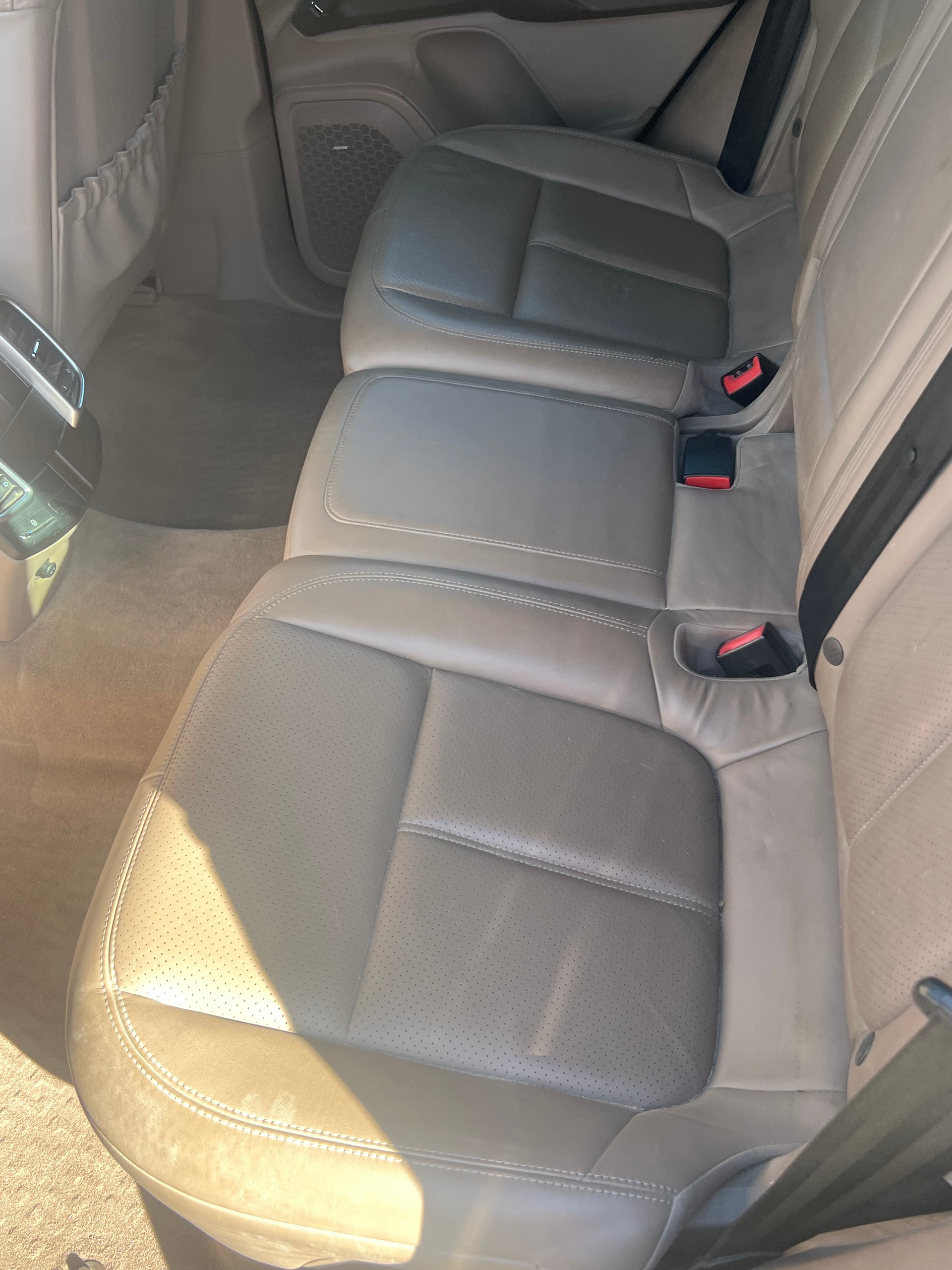 PORSCHE Cayenne Diesel-image-8