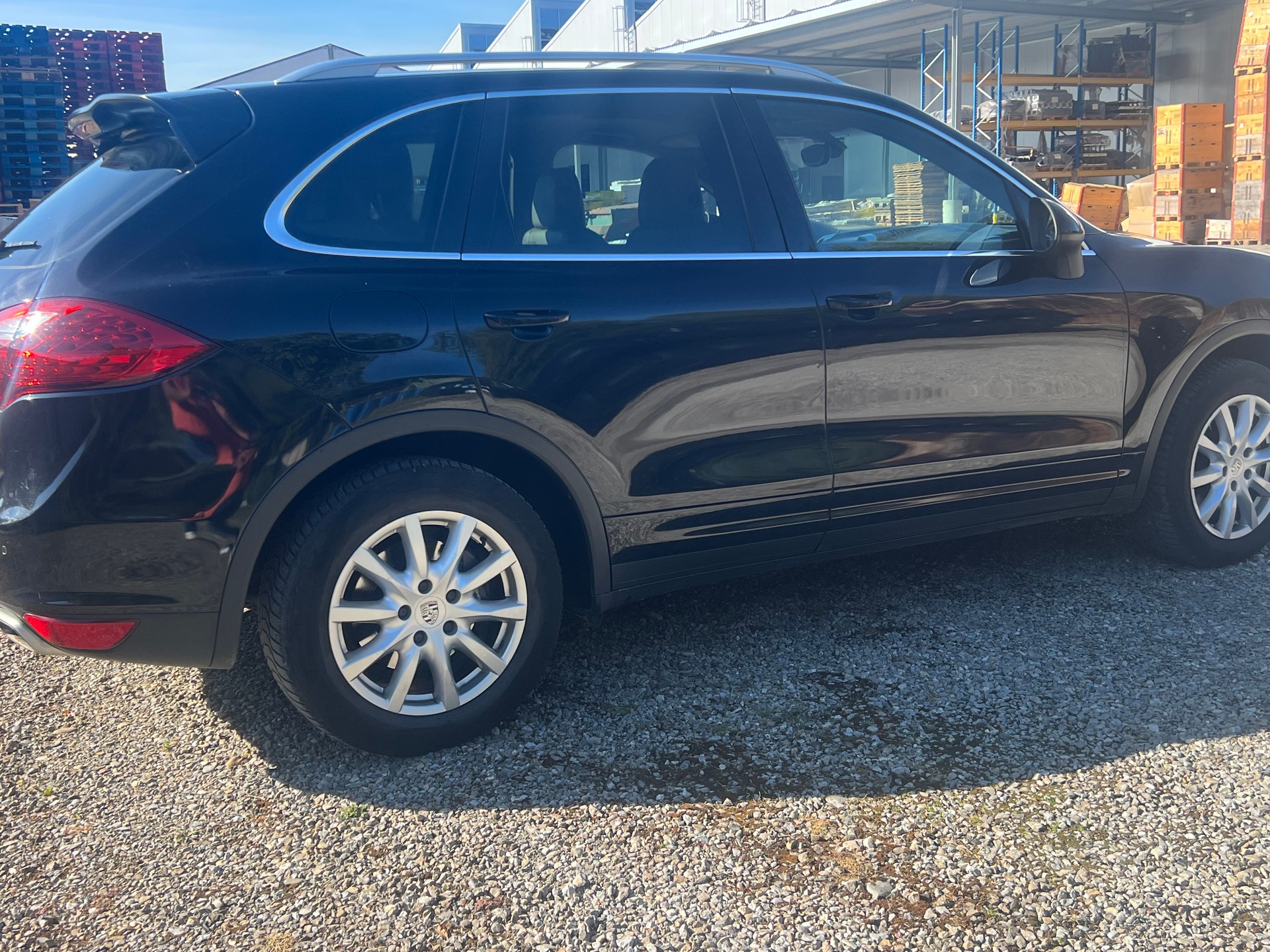 PORSCHE Cayenne Diesel-image-14