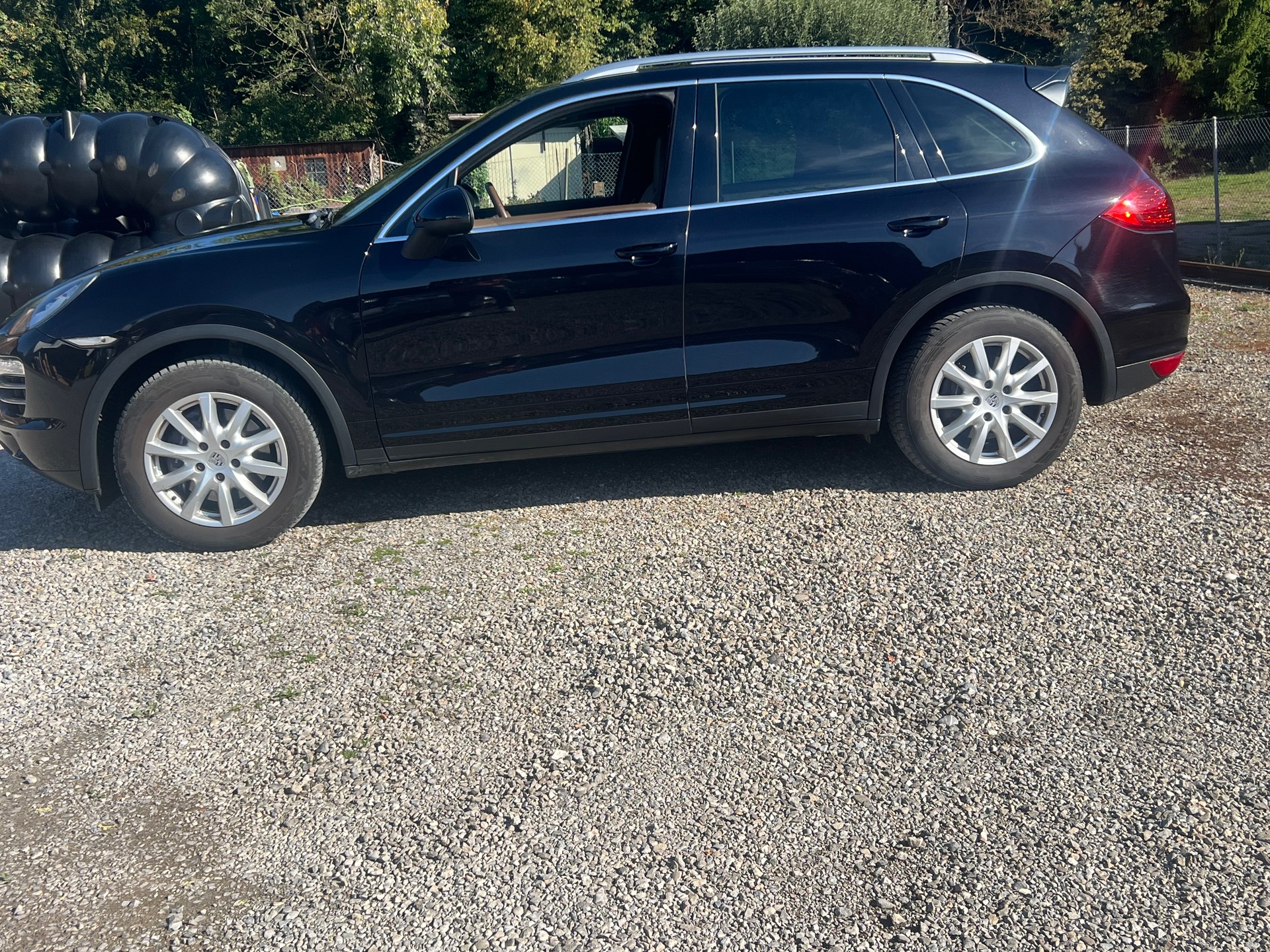 PORSCHE Cayenne Diesel-image-12
