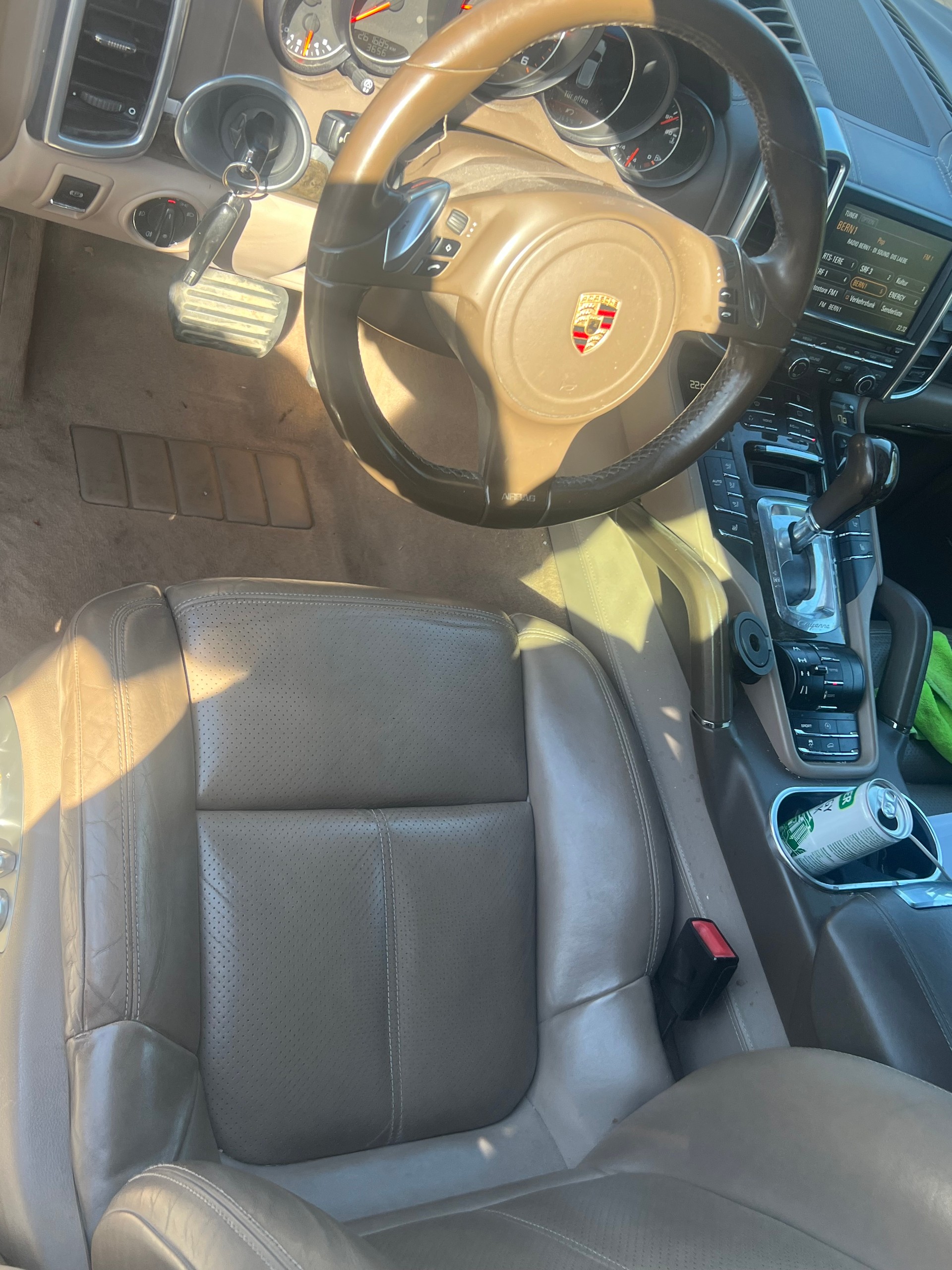 PORSCHE Cayenne Diesel-image-9