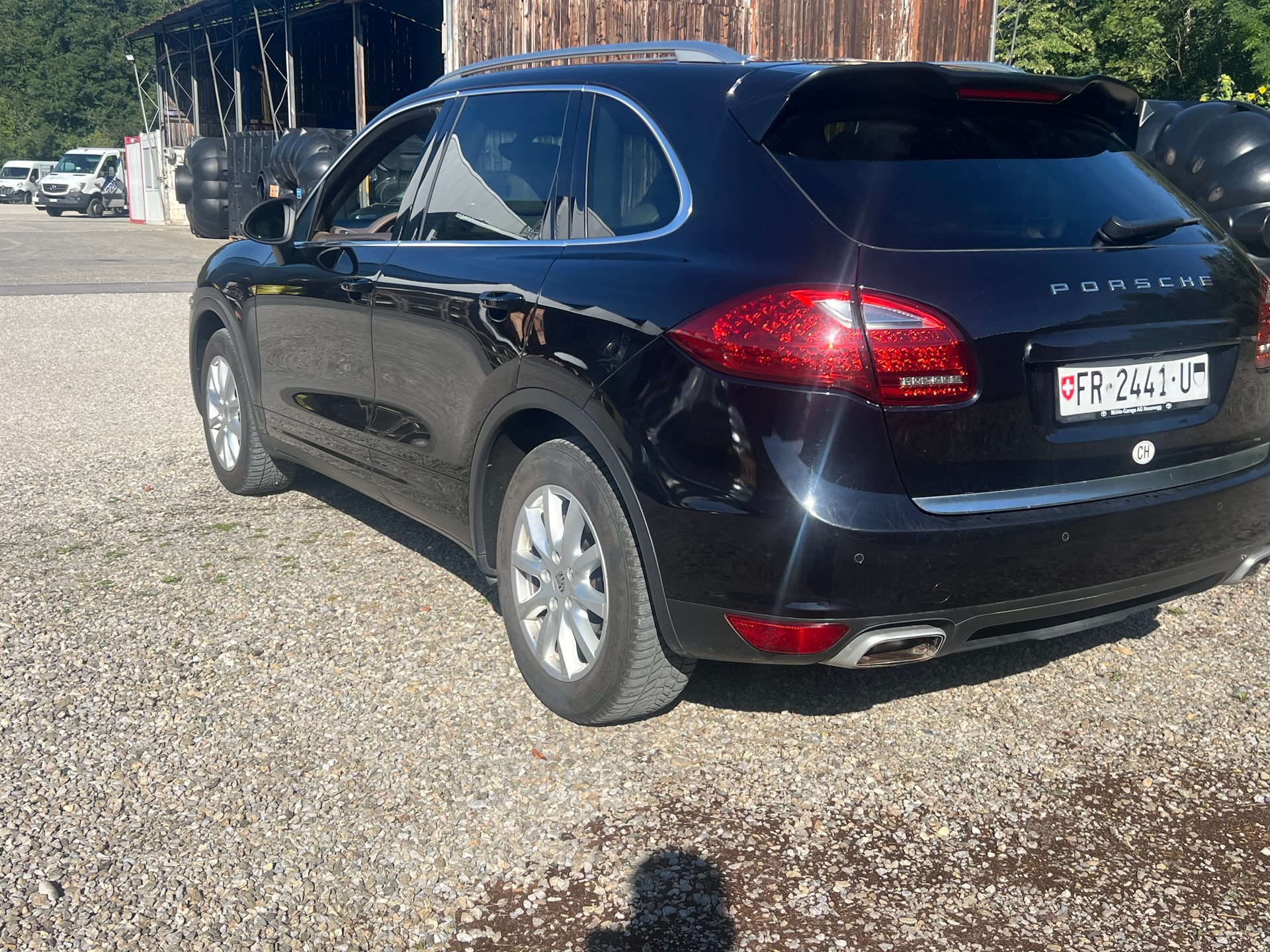 PORSCHE Cayenne Diesel-image-13