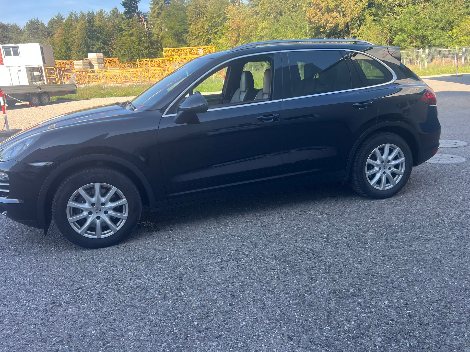 PORSCHE Cayenne Diesel-image-3