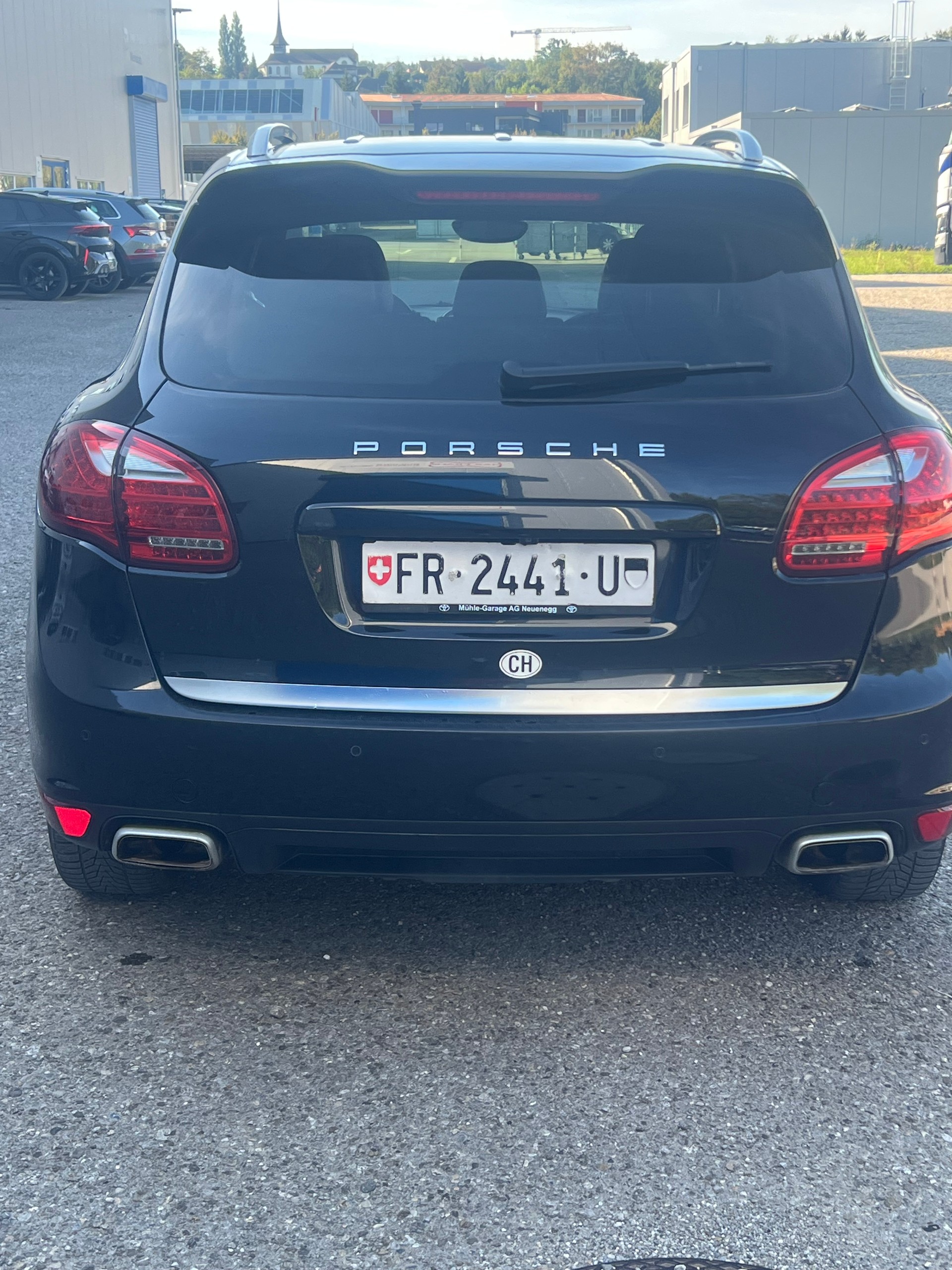 PORSCHE Cayenne Diesel-image-7