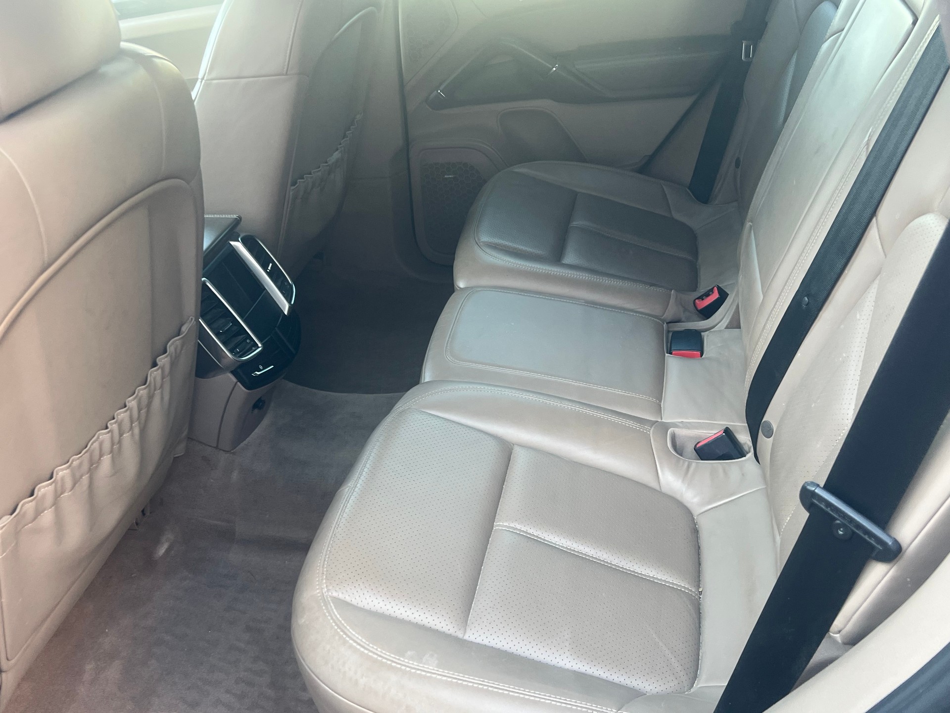PORSCHE Cayenne Diesel-image-5