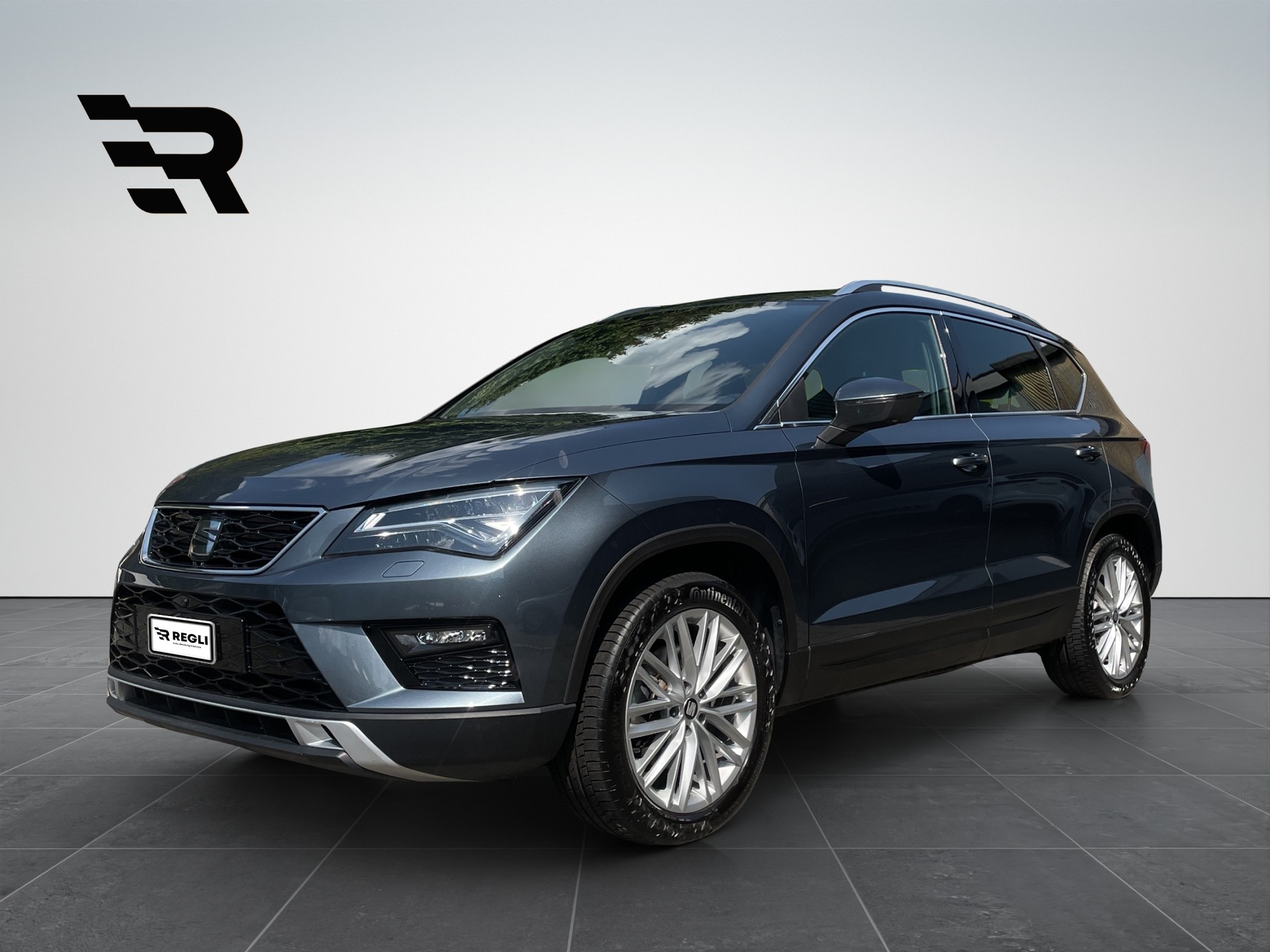 SEAT Ateca 2.0 TSI Xcellence 4Drive DSG-image-0