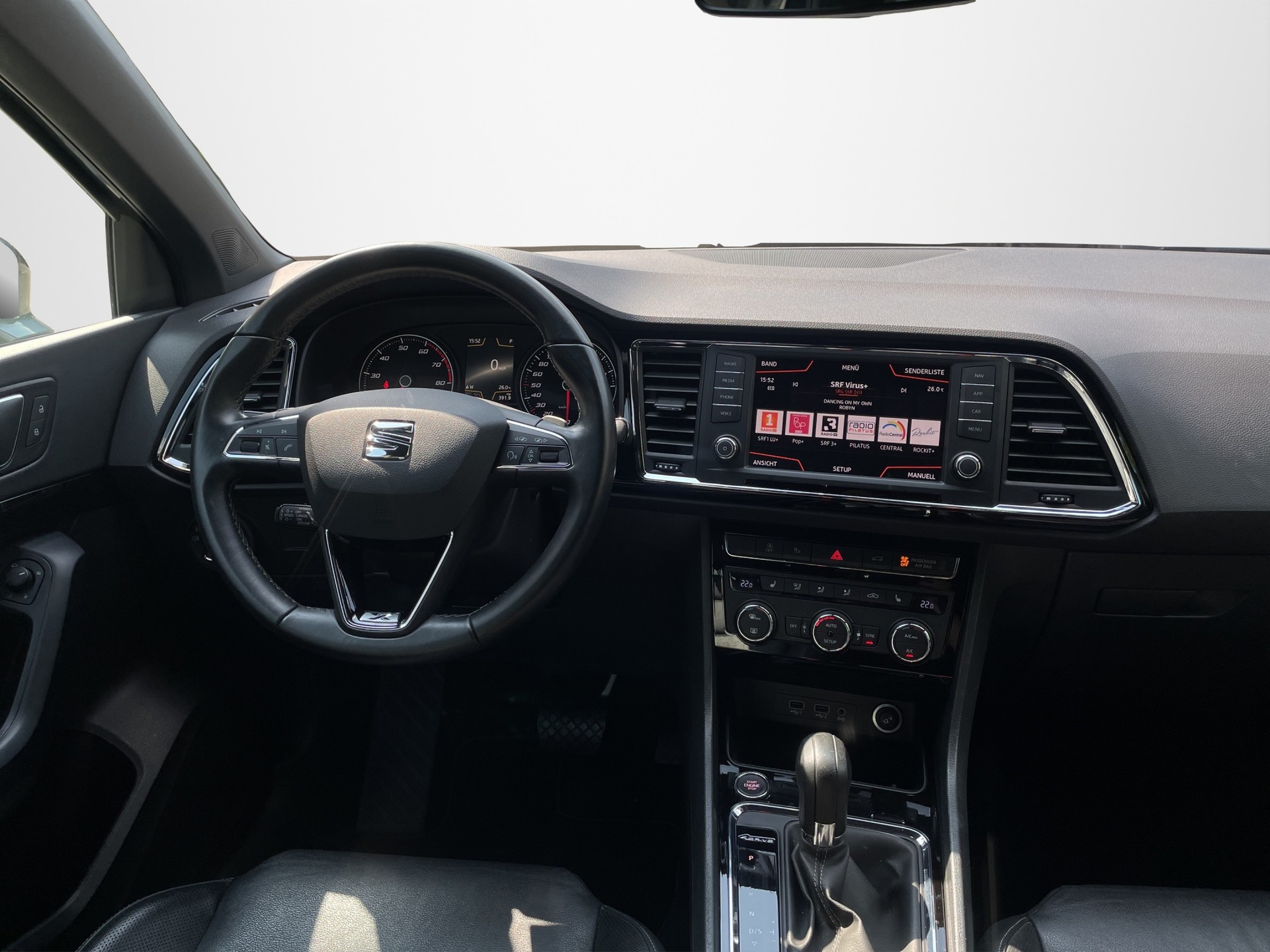 SEAT Ateca 2.0 TSI Xcellence 4Drive DSG-image-13