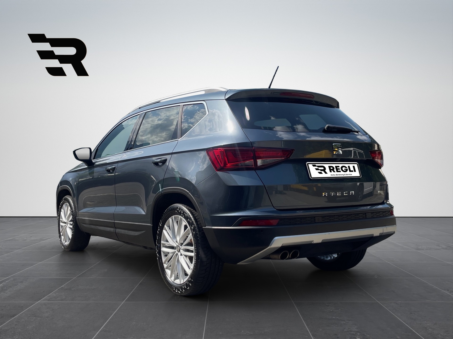 SEAT Ateca 2.0 TSI Xcellence 4Drive DSG-image-2