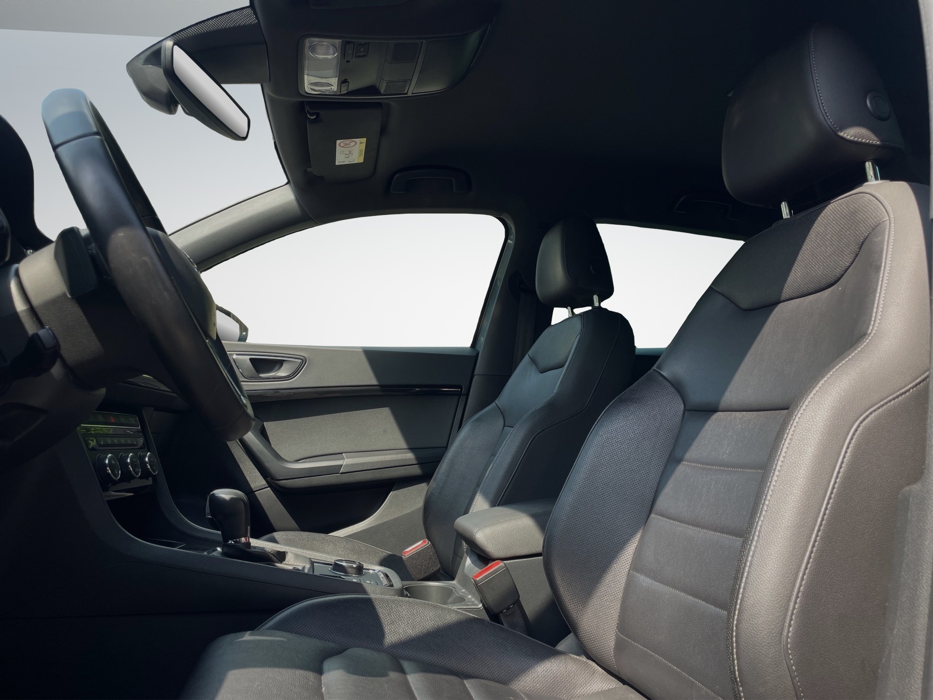 SEAT Ateca 2.0 TSI Xcellence 4Drive DSG-image-8