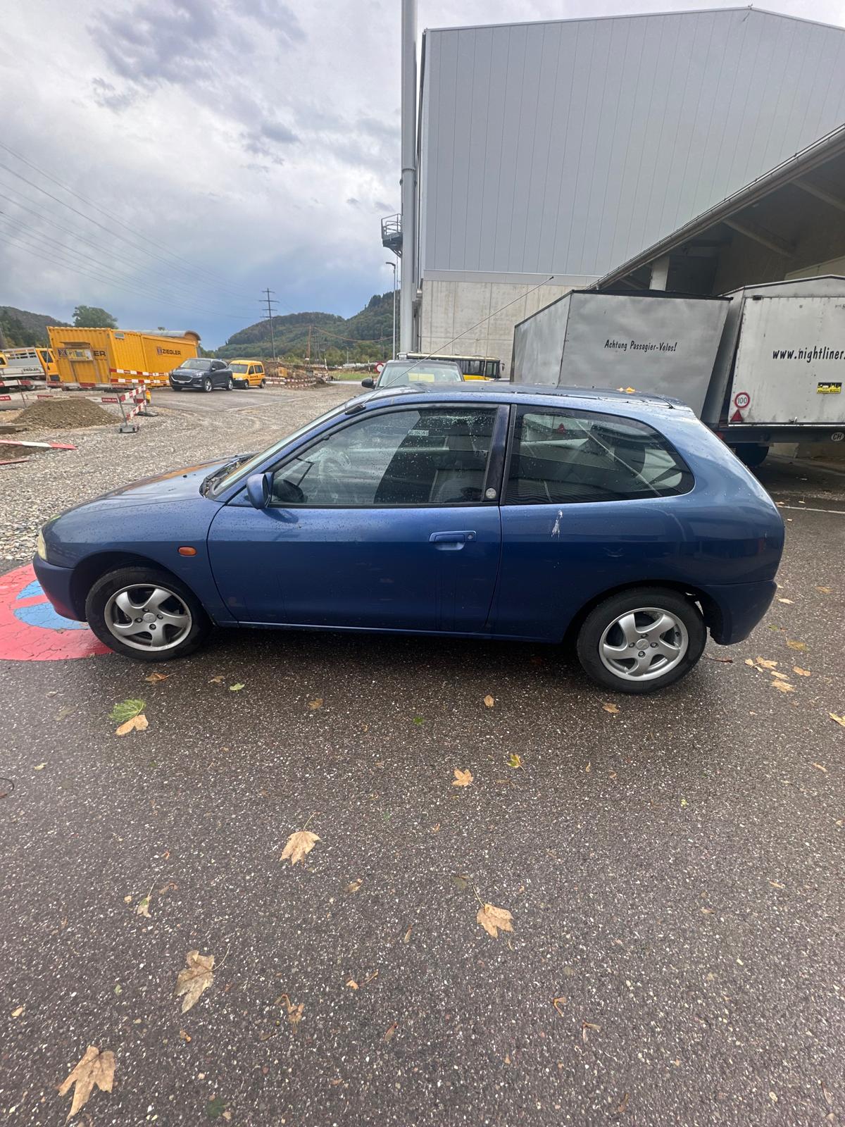 MITSUBISHI Colt 1.3 12V GLX Champion-image-6