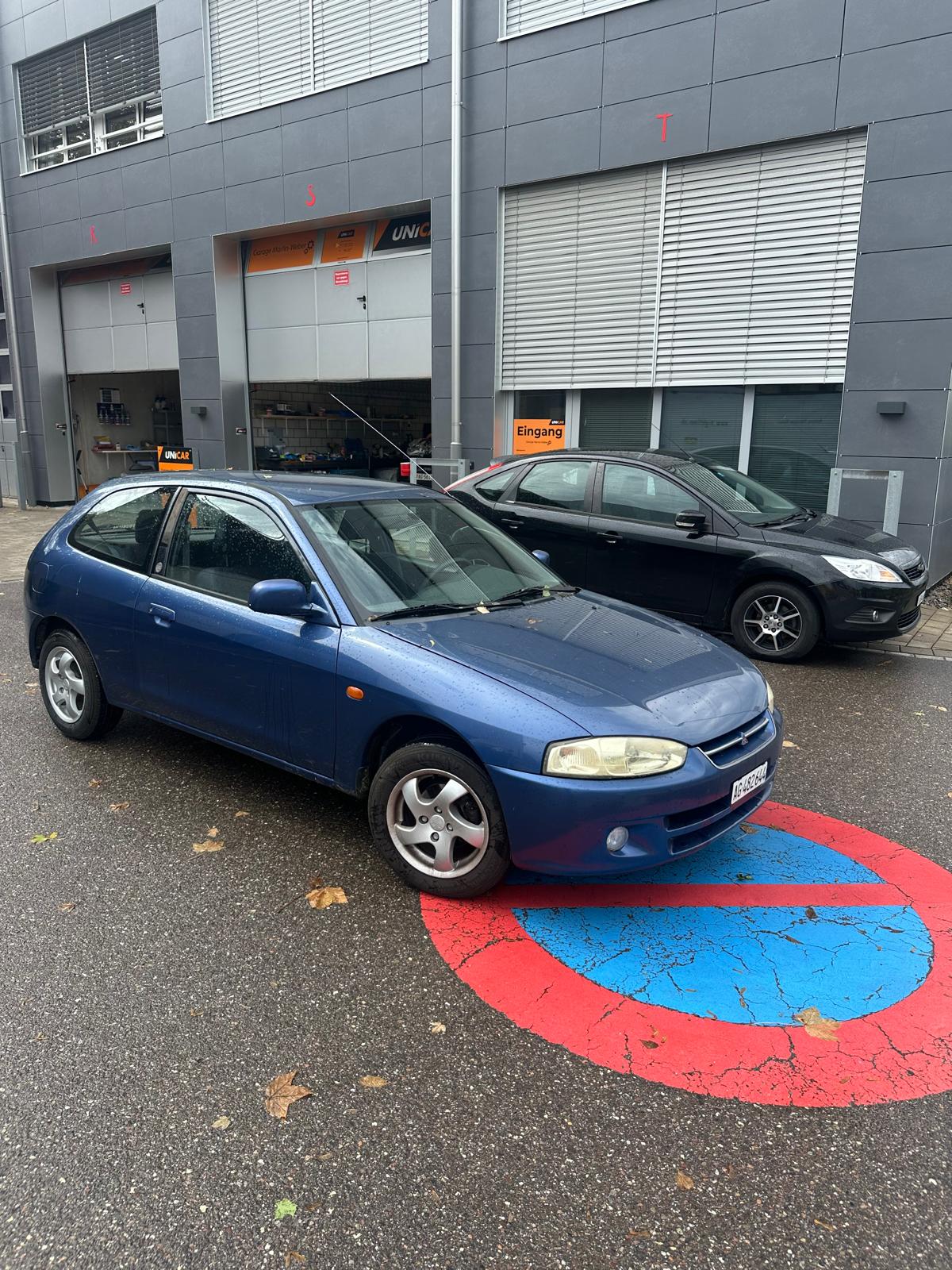 MITSUBISHI Colt 1.3 12V GLX Champion-image-1