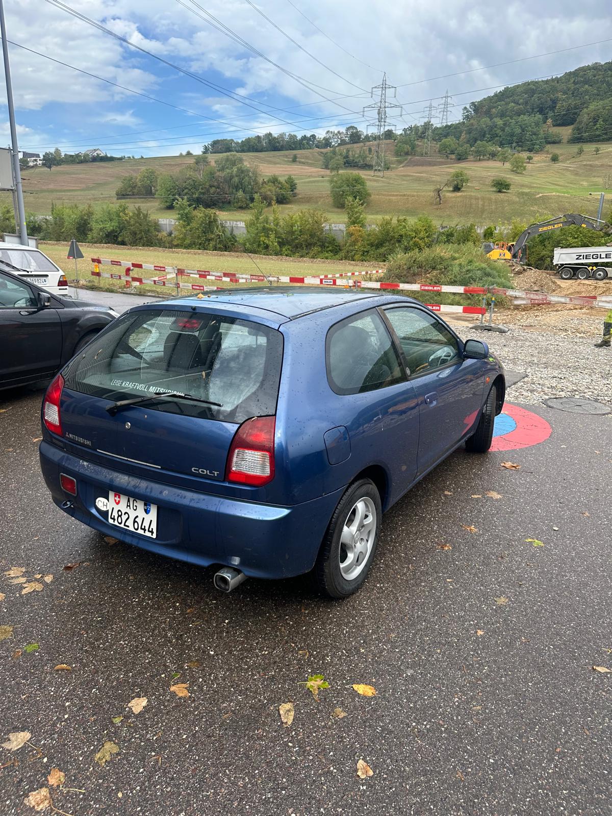 MITSUBISHI Colt 1.3 12V GLX Champion-image-3