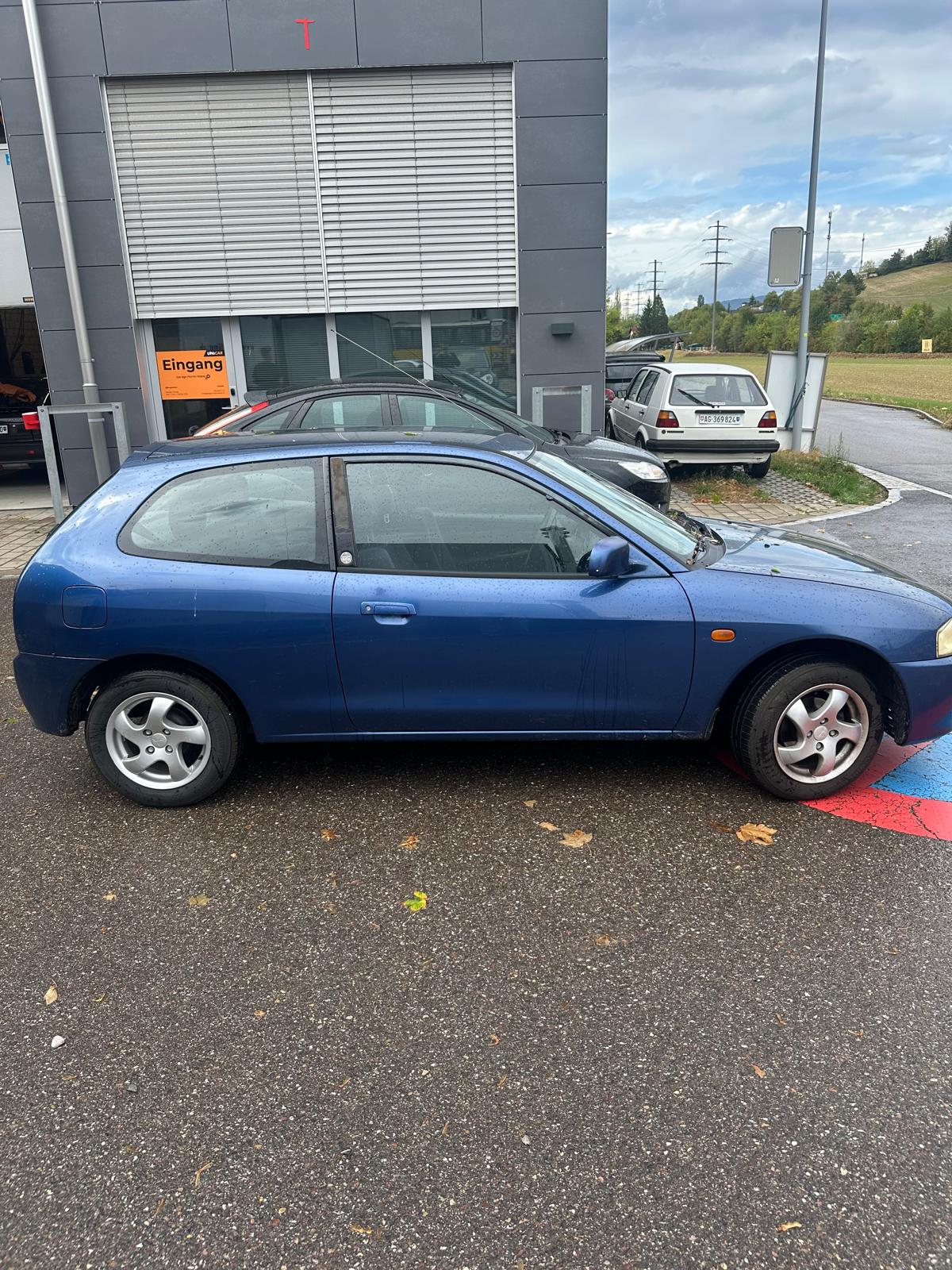 MITSUBISHI Colt 1.3 12V GLX Champion-image-2