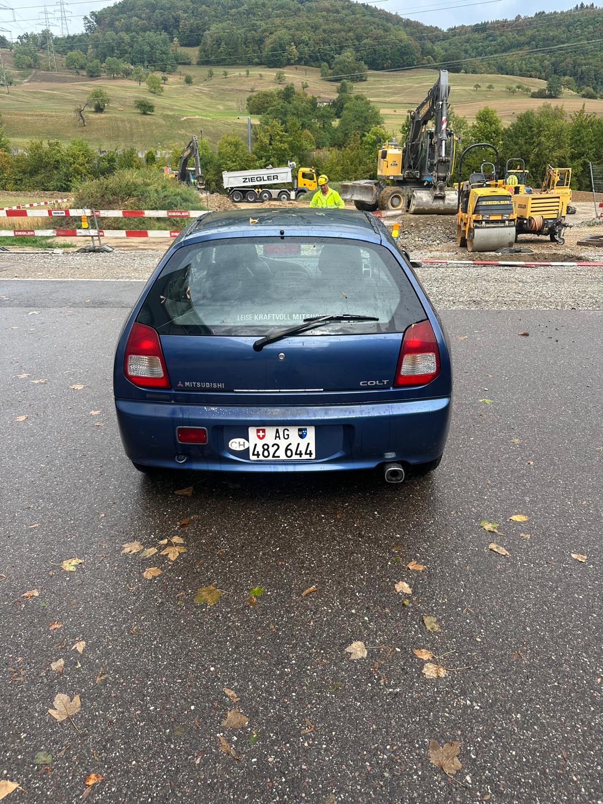 MITSUBISHI Colt 1.3 12V GLX Champion-image-4