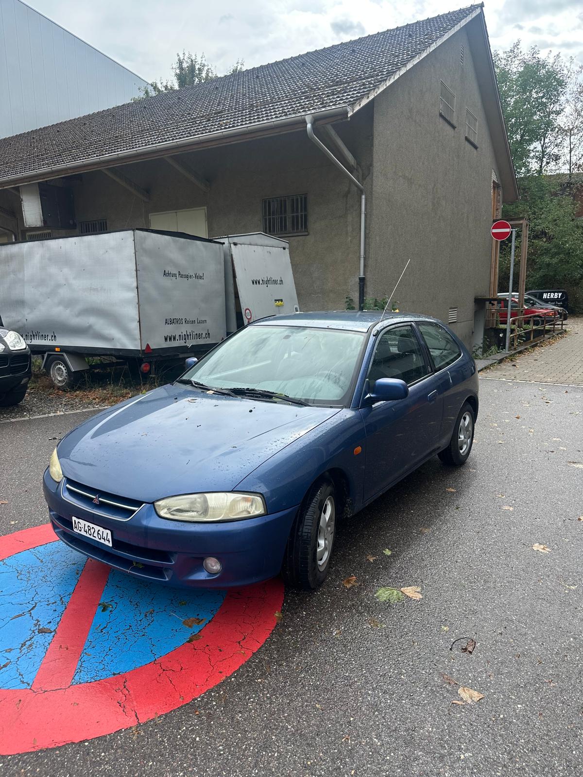 MITSUBISHI Colt 1.3 12V GLX Champion-image-0