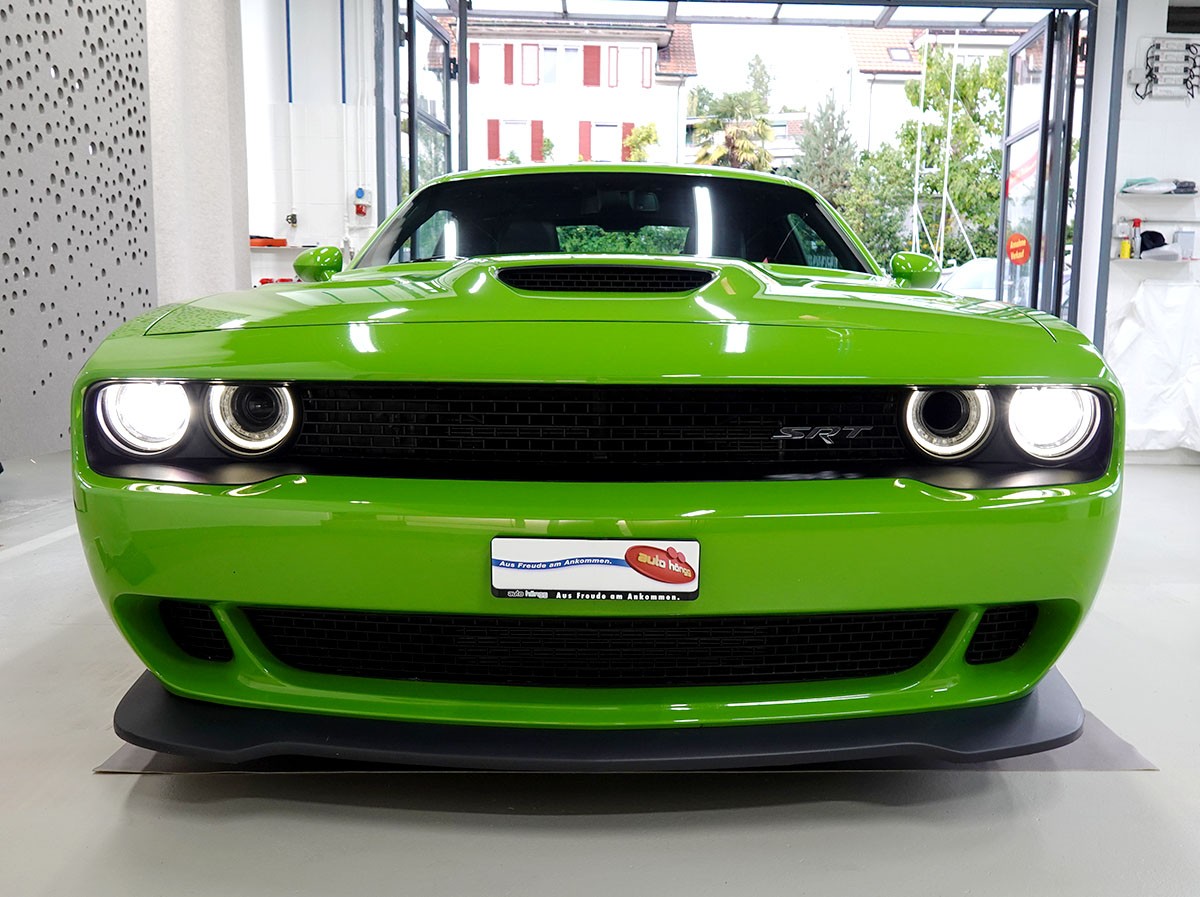 DODGE 6.2 V8 SC HEMI SRT Hellcat-image-3