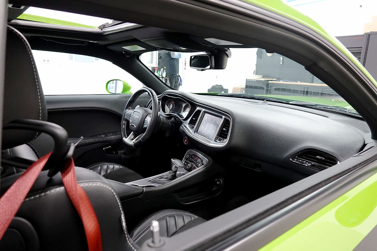 DODGE 6.2 V8 SC HEMI SRT Hellcat-image-7
