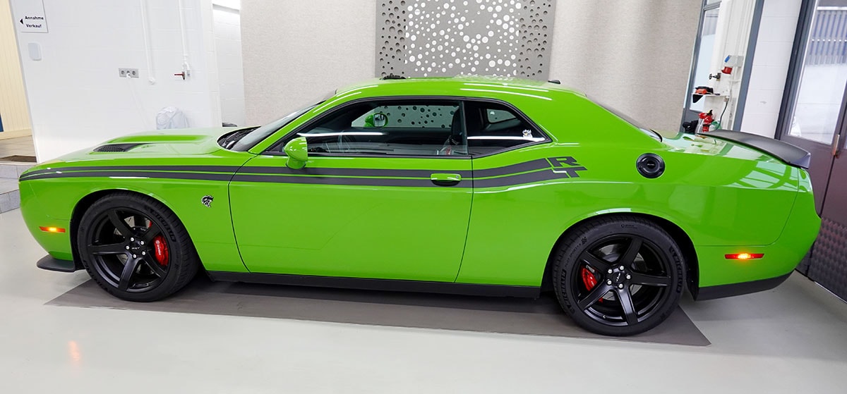 DODGE 6.2 V8 SC HEMI SRT Hellcat-image-1