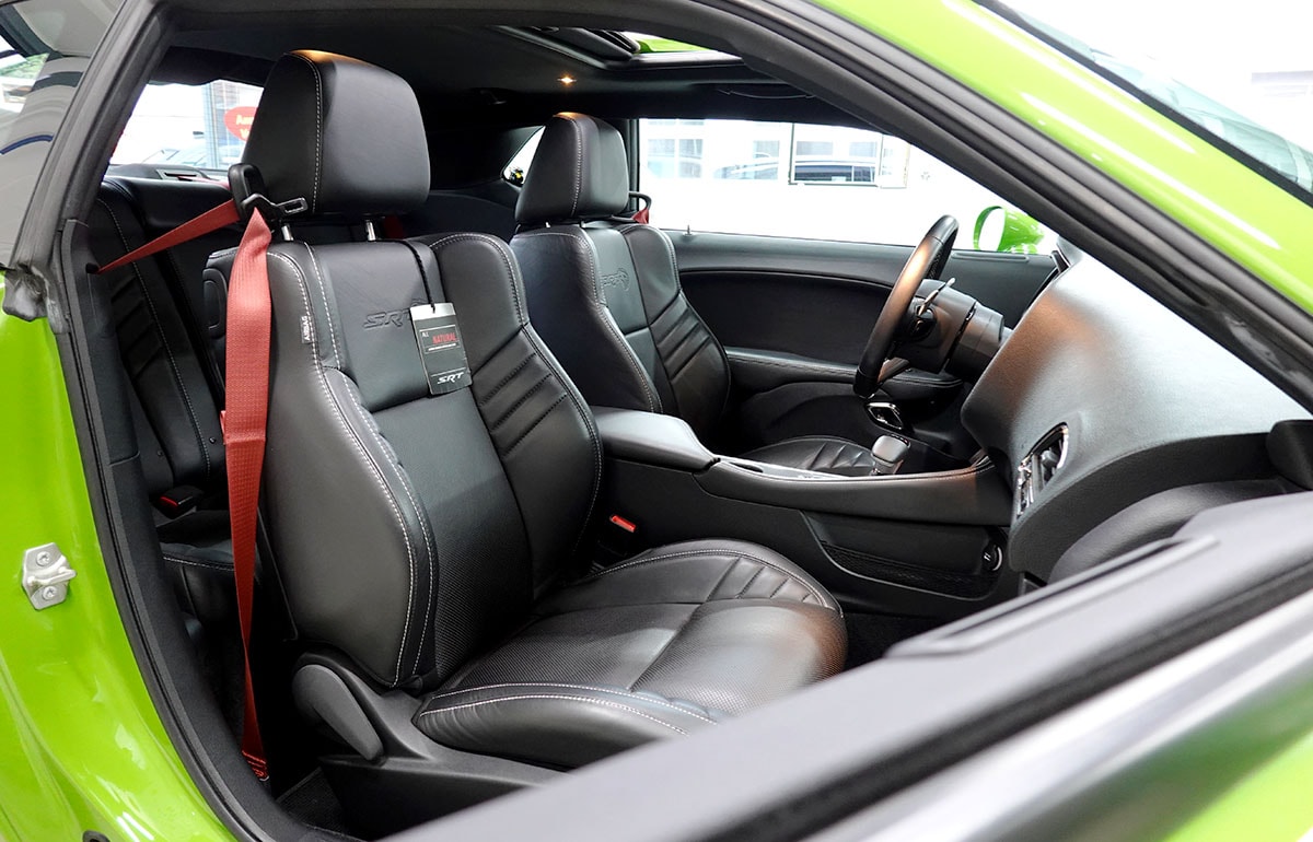 DODGE 6.2 V8 SC HEMI SRT Hellcat-image-4