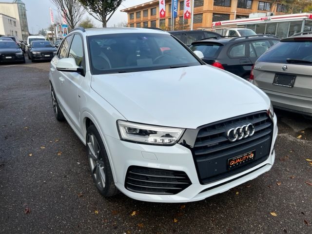 AUDI Q3 2.0 TDI design quattro S-tronic-image-1