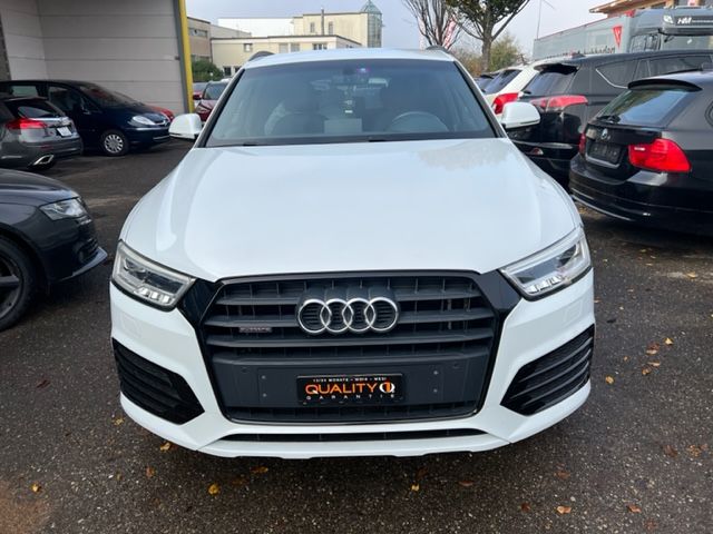 AUDI Q3 2.0 TDI design quattro S-tronic-image-2