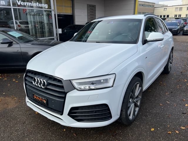AUDI Q3 2.0 TDI design quattro S-tronic-image-0