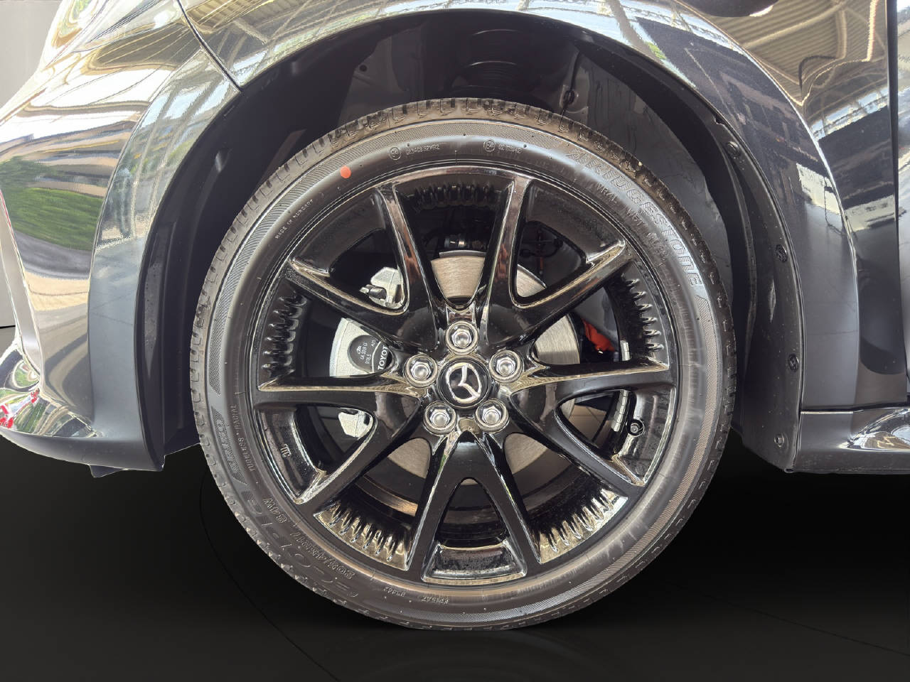 MAZDA 2 1.5 Hybrid 115 PS Homura-image-3