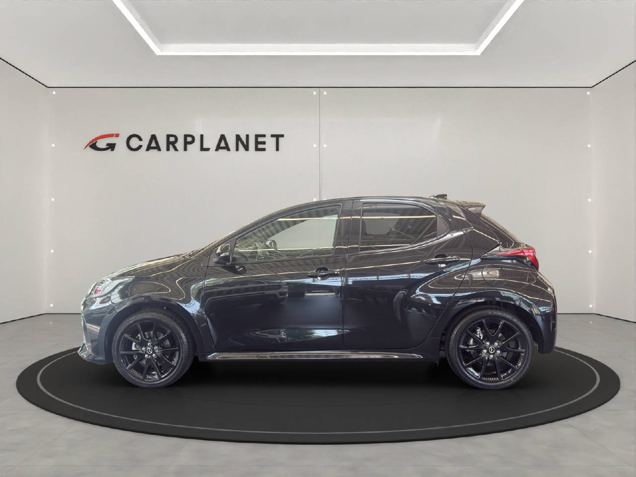 MAZDA 2 1.5 Hybrid 115 PS Homura-image-1